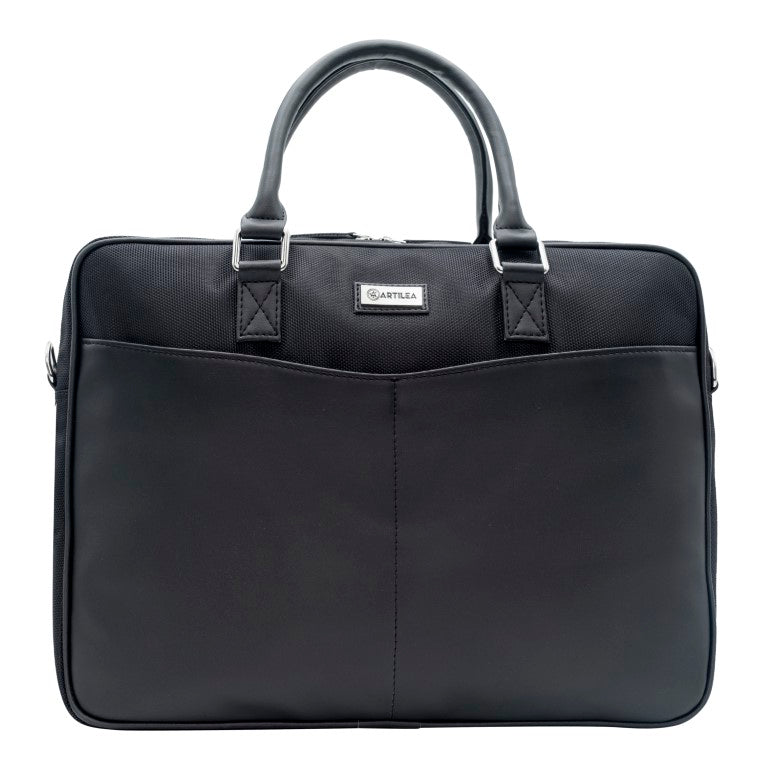 Laptop Bag & Thorin Backpack-Corporate gift set-Black (Combo)