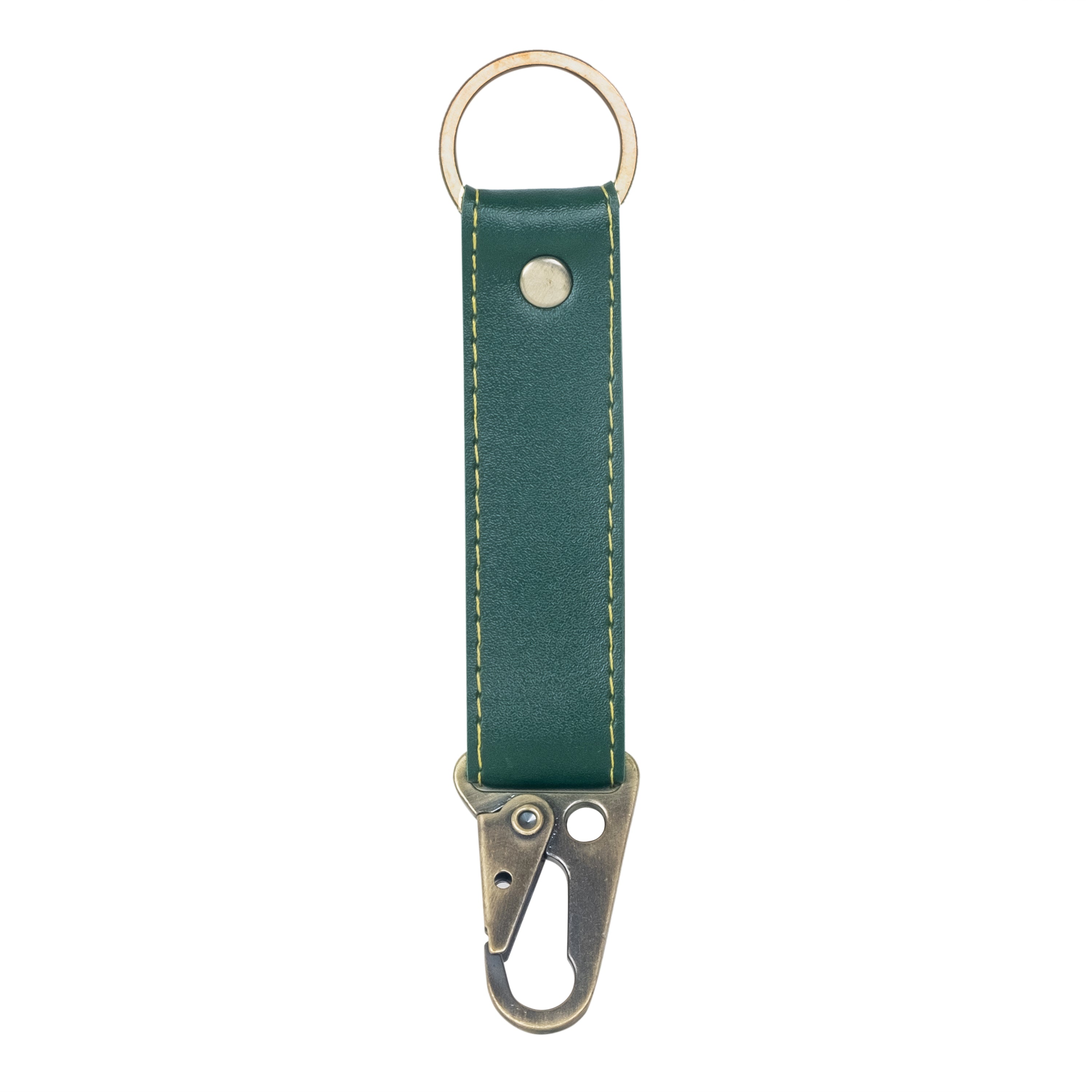 Key Chain-Dark Green