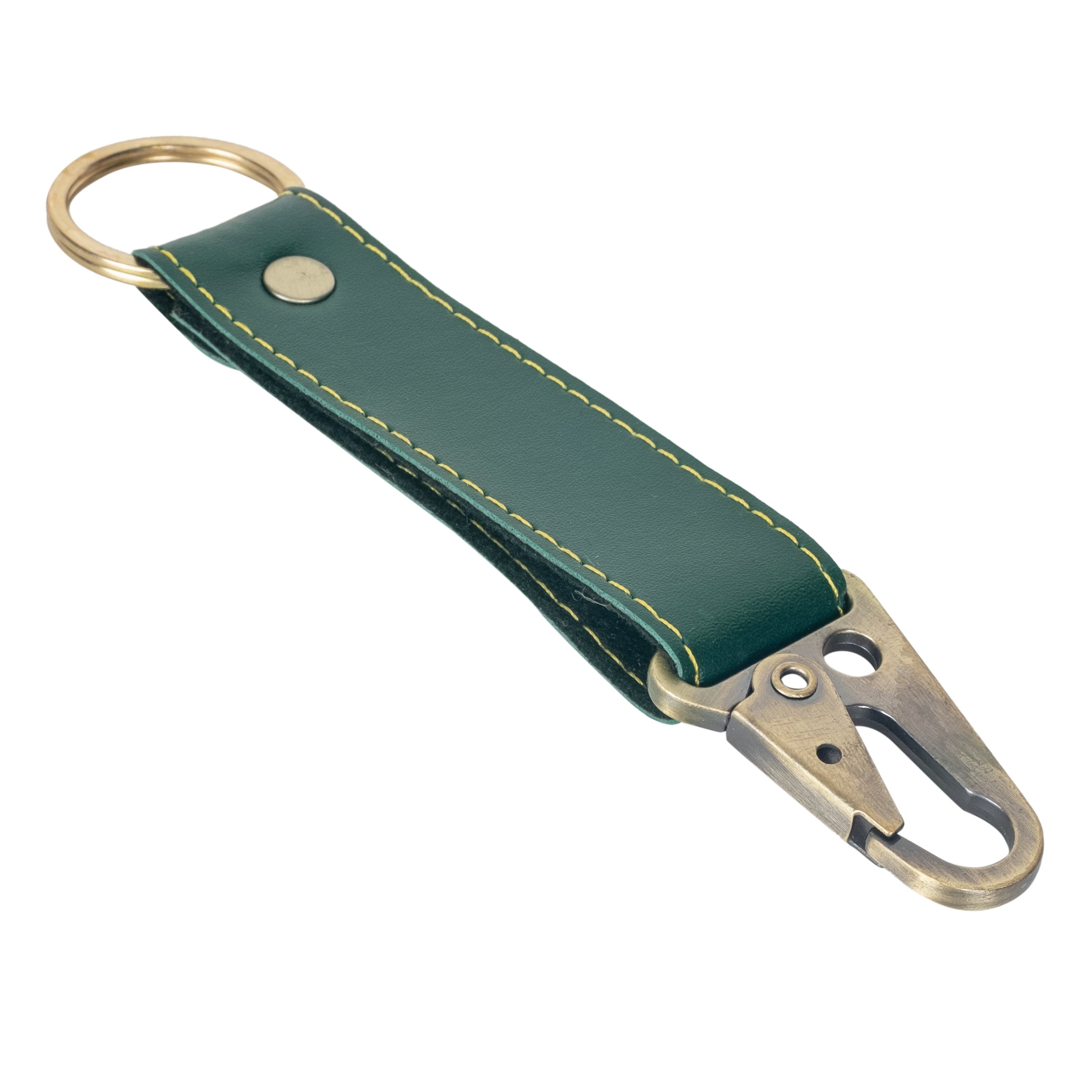 Key Chain-Dark Green