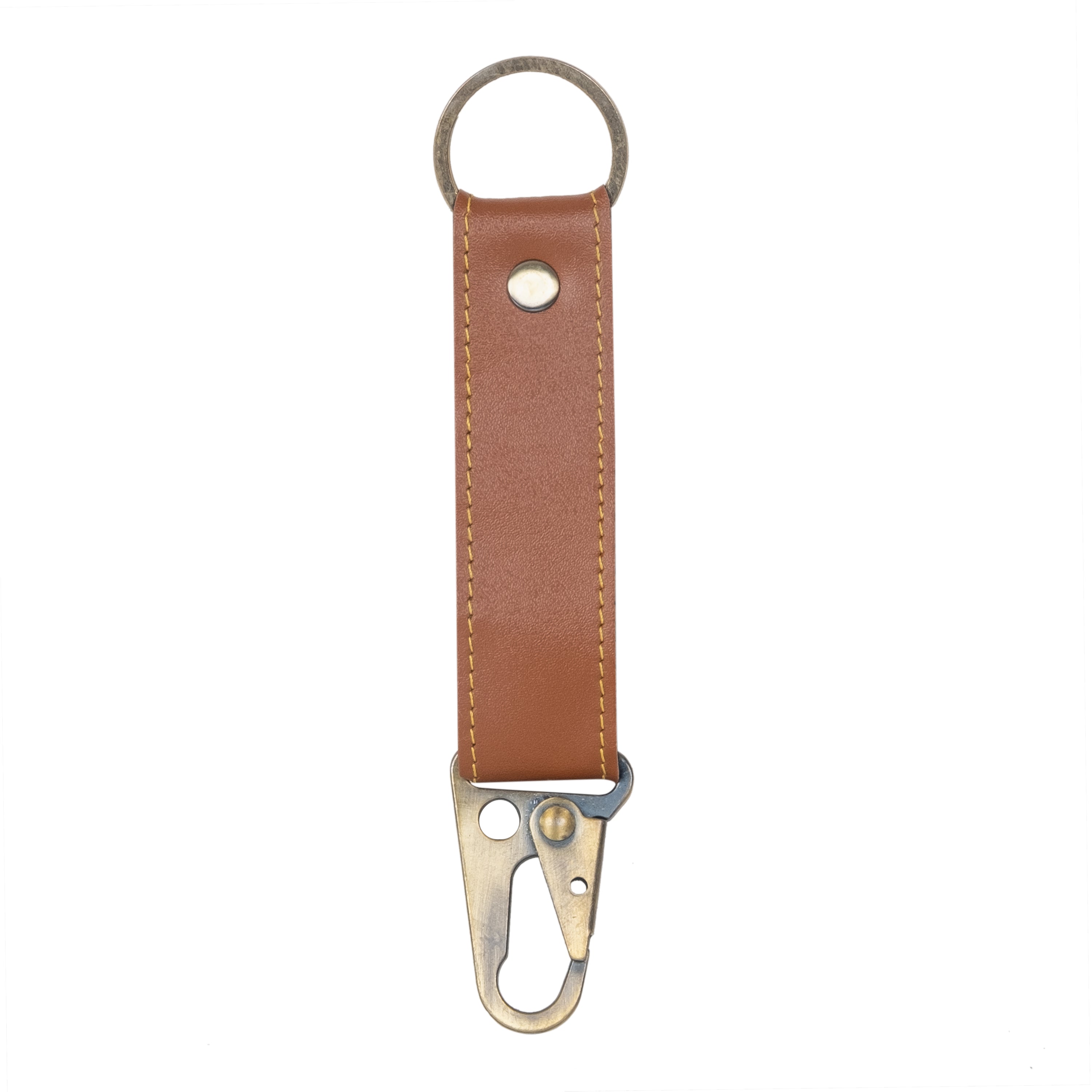 Key Chain-Tan