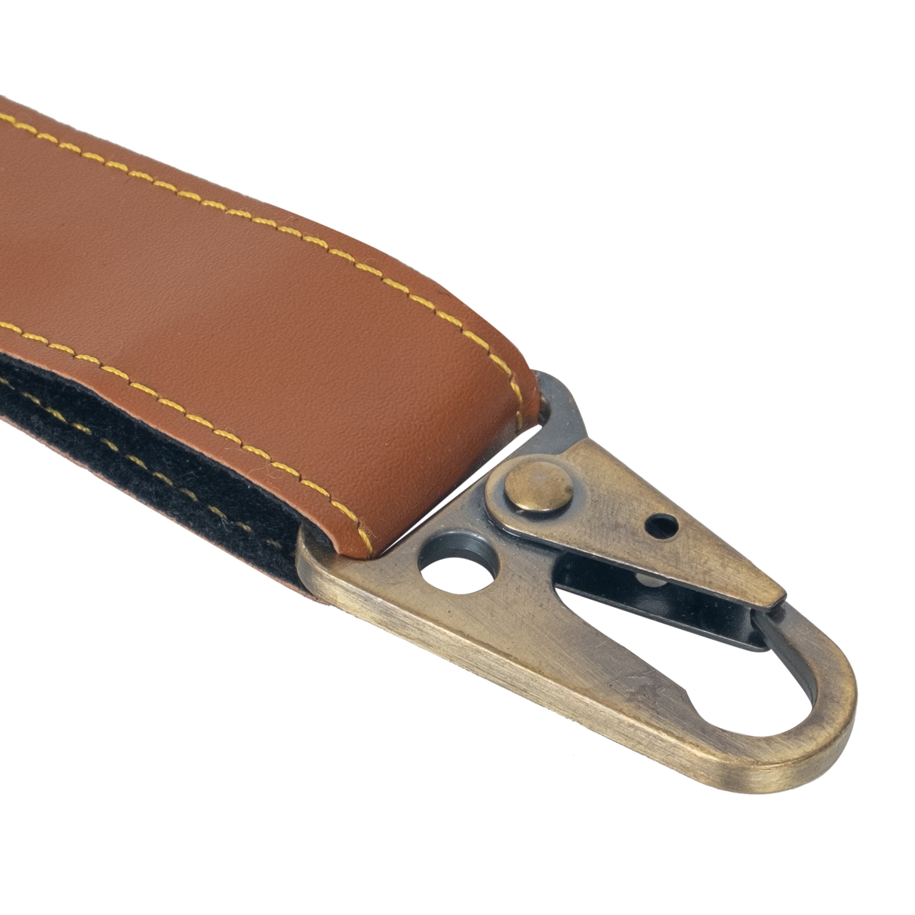 Key Chain-Tan