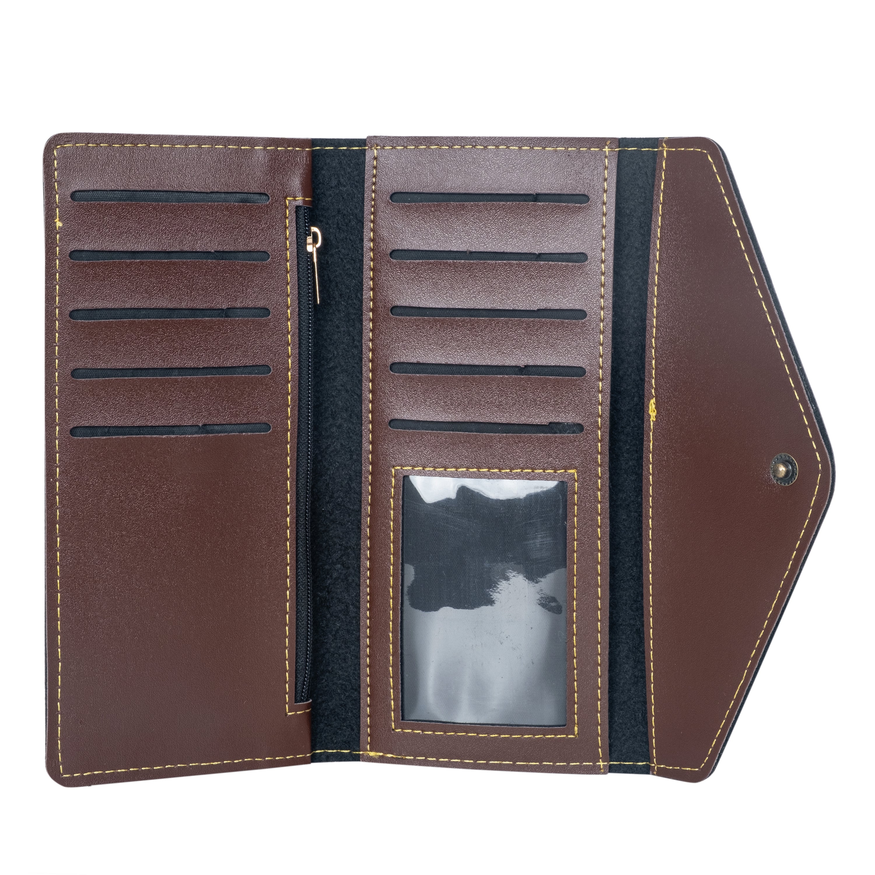 Female Wallet-Brown
