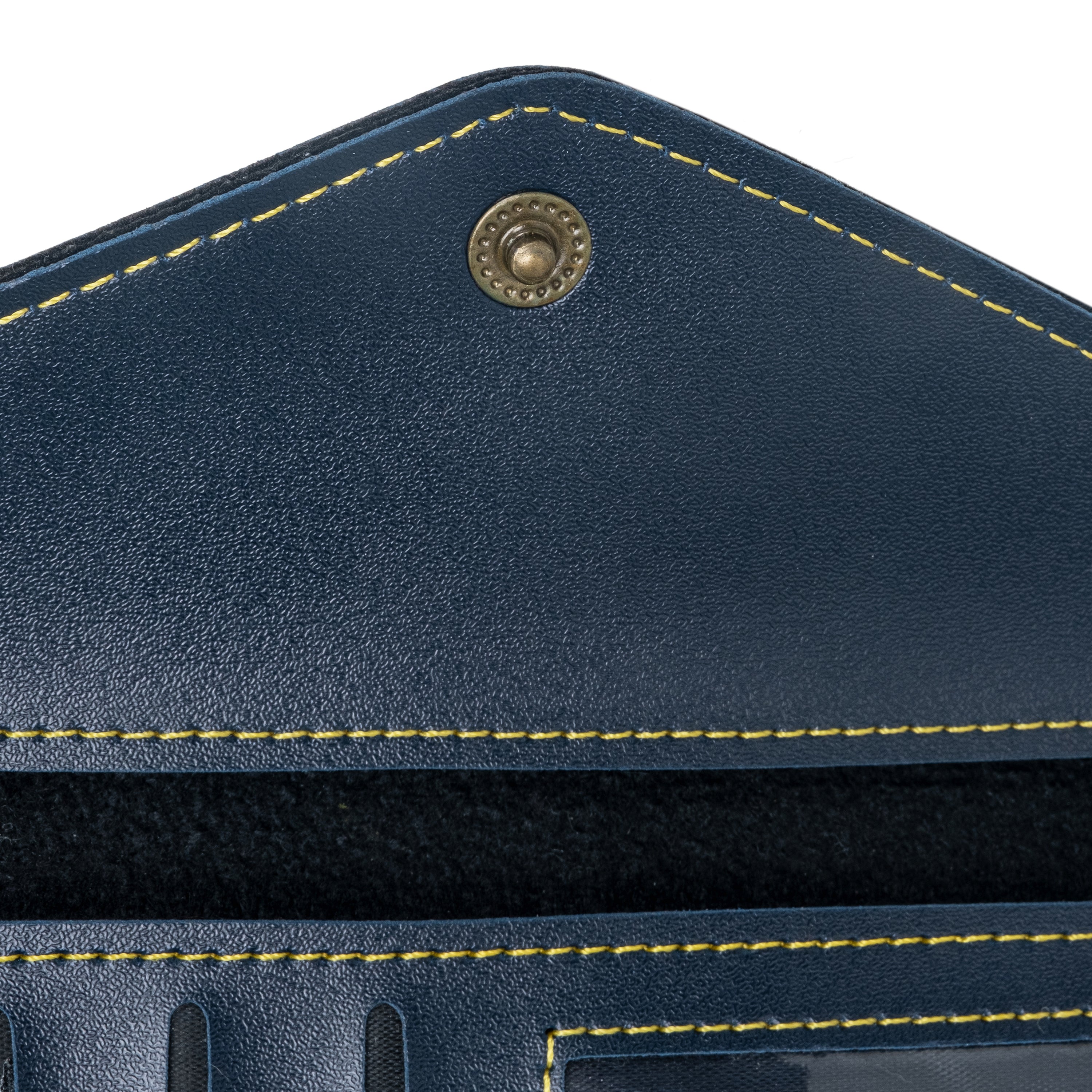 Female Wallet-Navy Blue