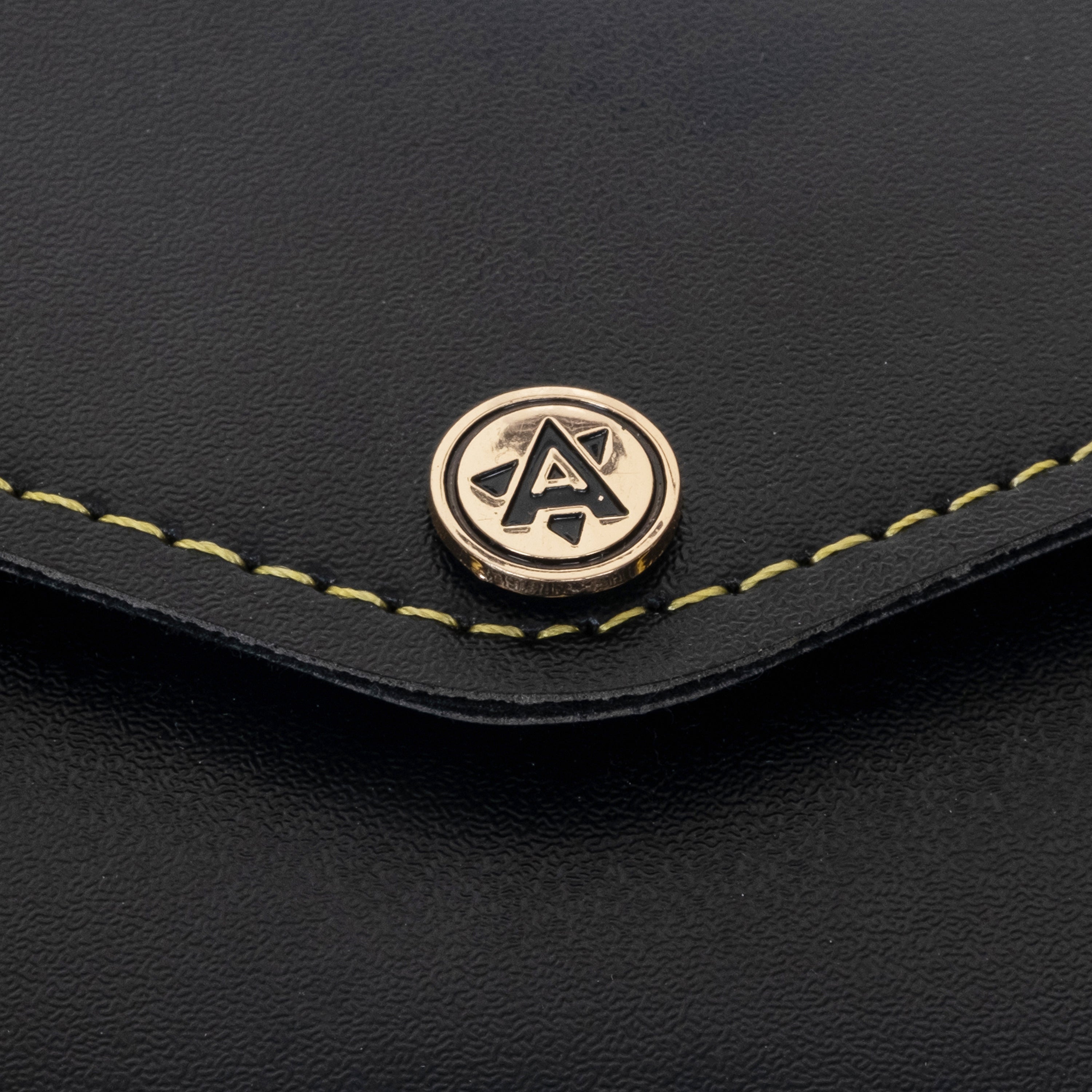 Female Wallet-Black