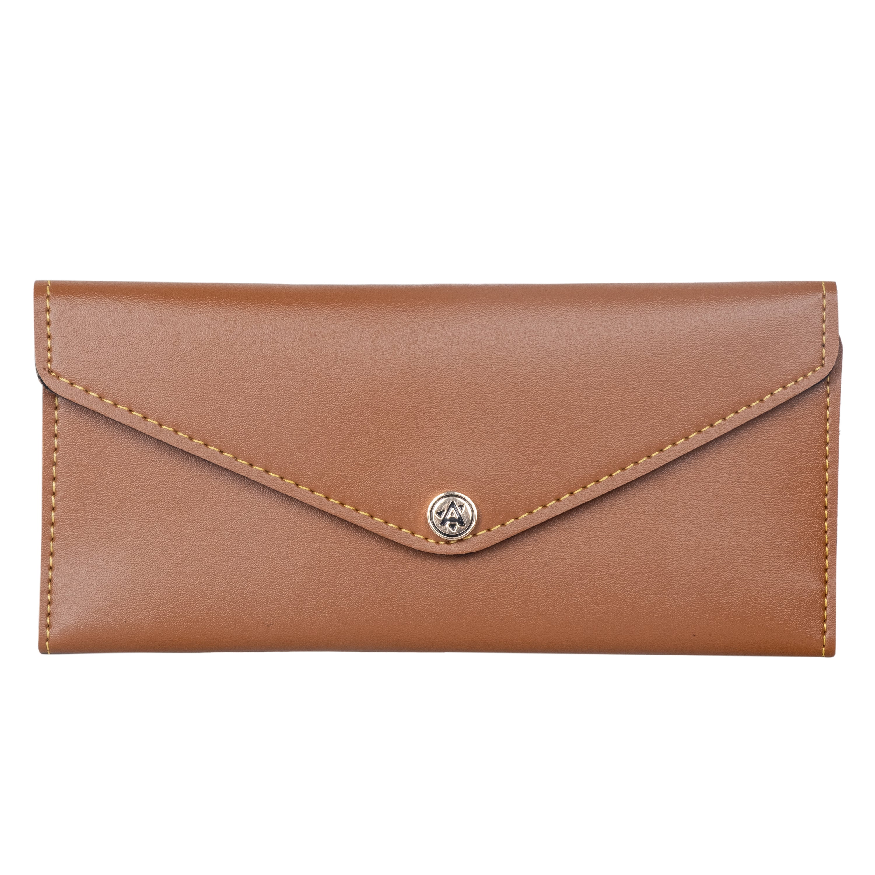 Female Wallet-Tan