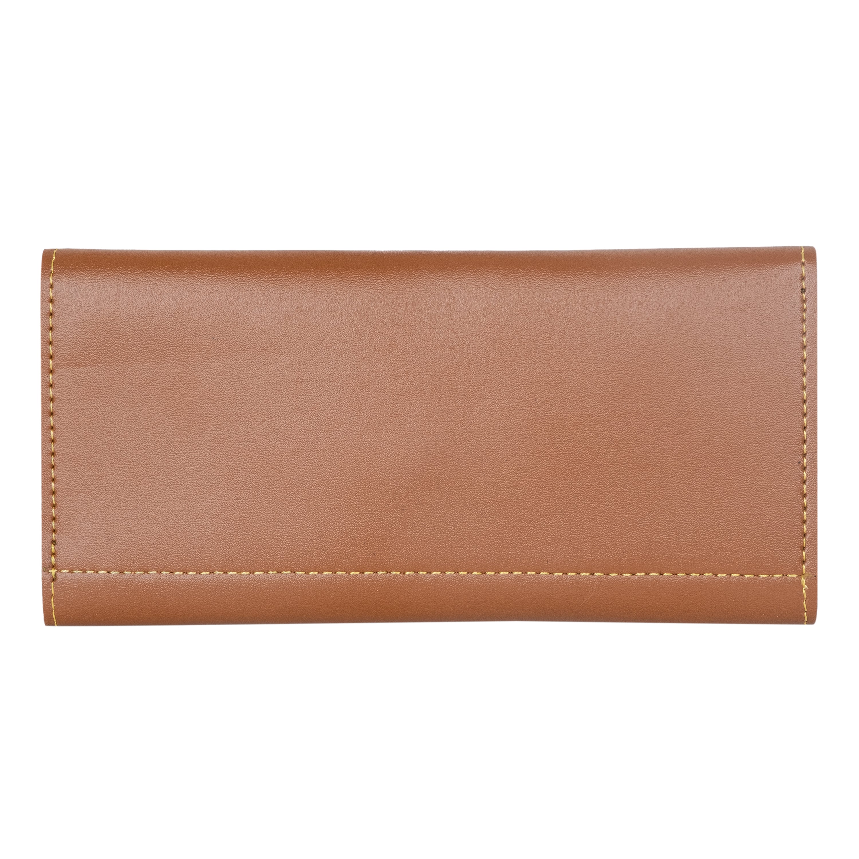 Female Wallet-Tan