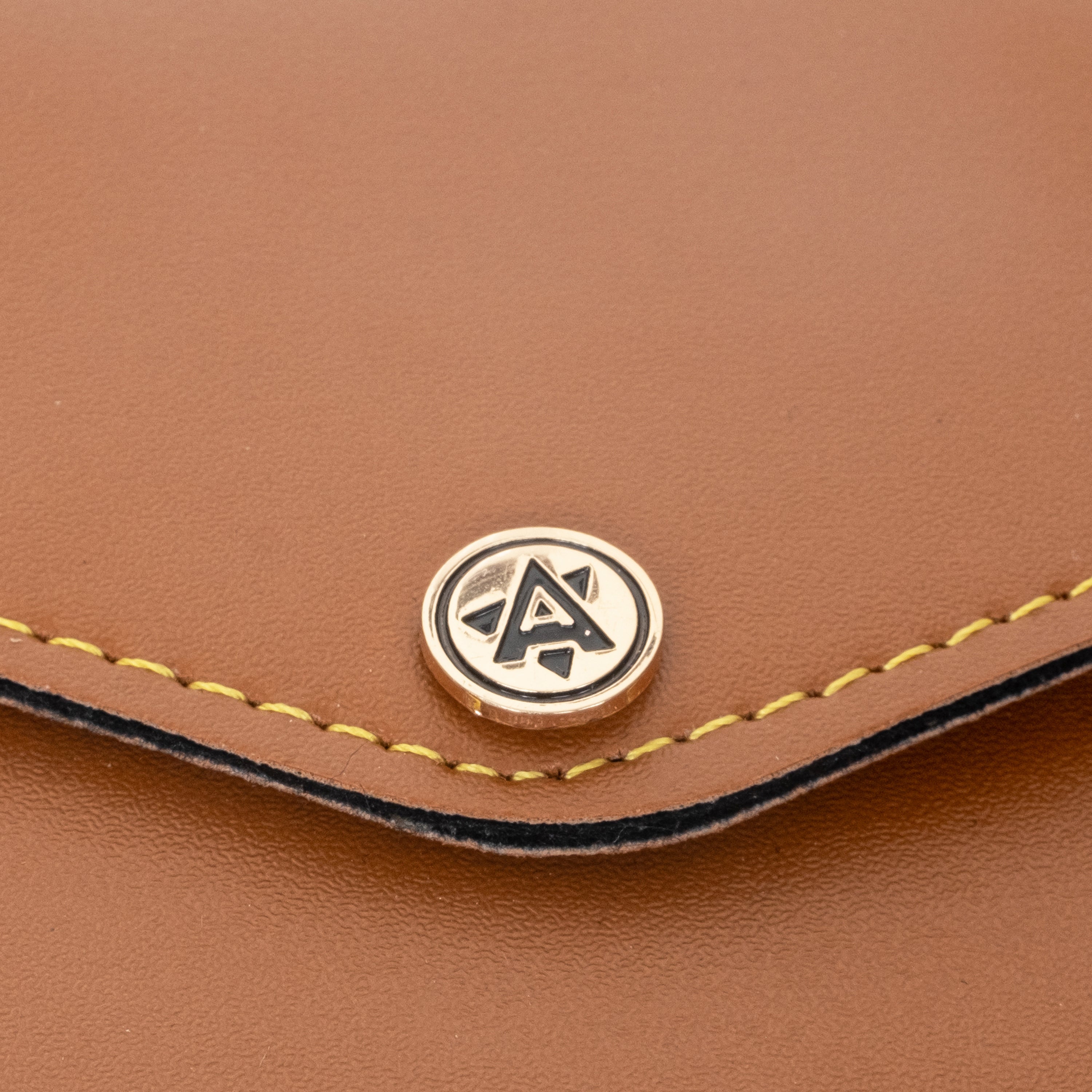 Female Wallet-Tan