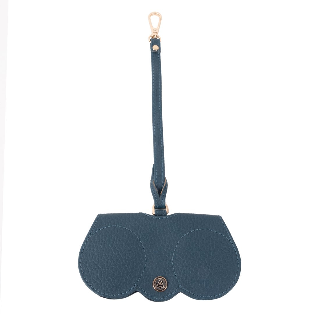 Hand Bag + Sling & Crecent Moon Bag-Eyeglass Case Peacock Green(Combo)