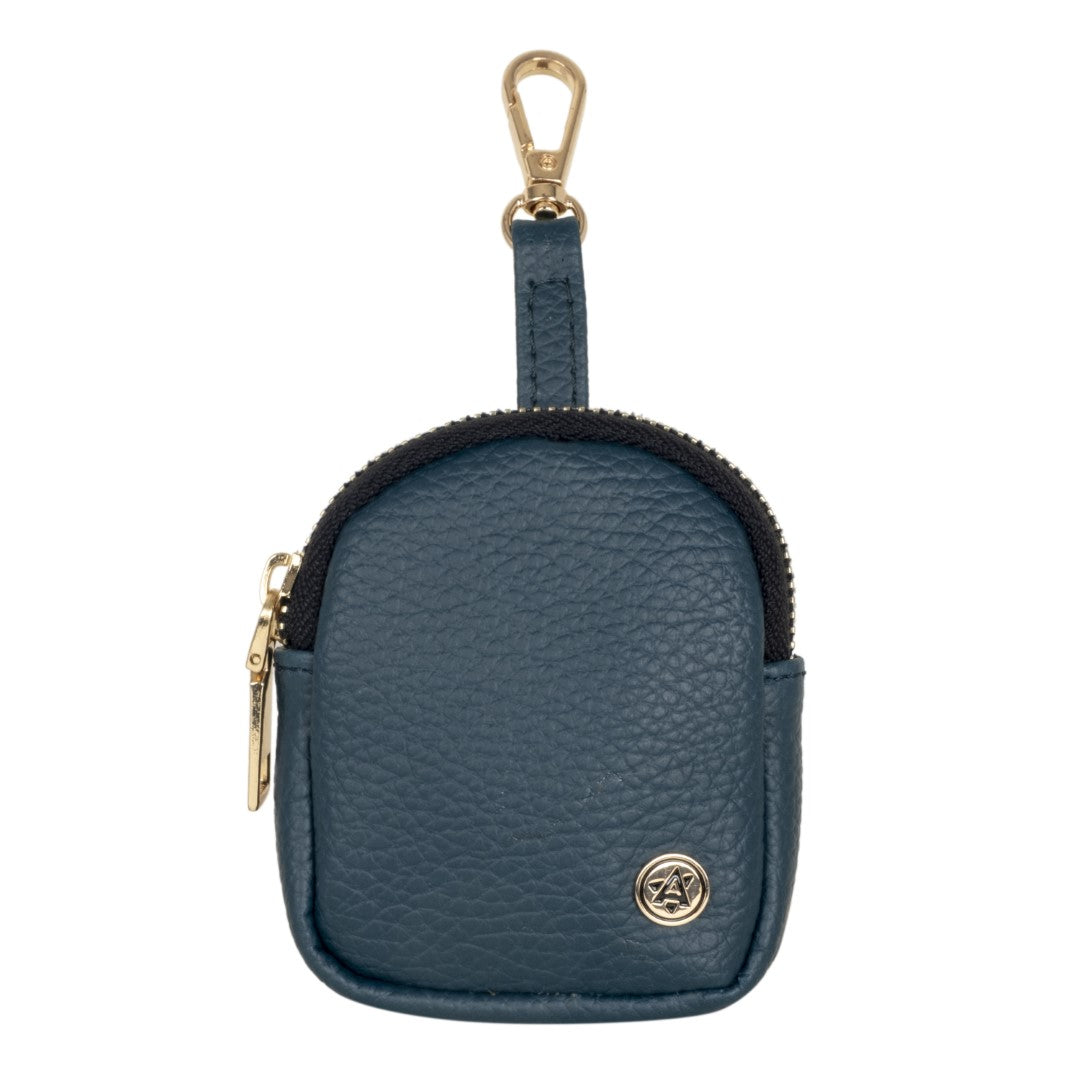 Hand Bag + Sling & Crecent Moon Bag-Eyeglass Case Peacock Green(Combo)