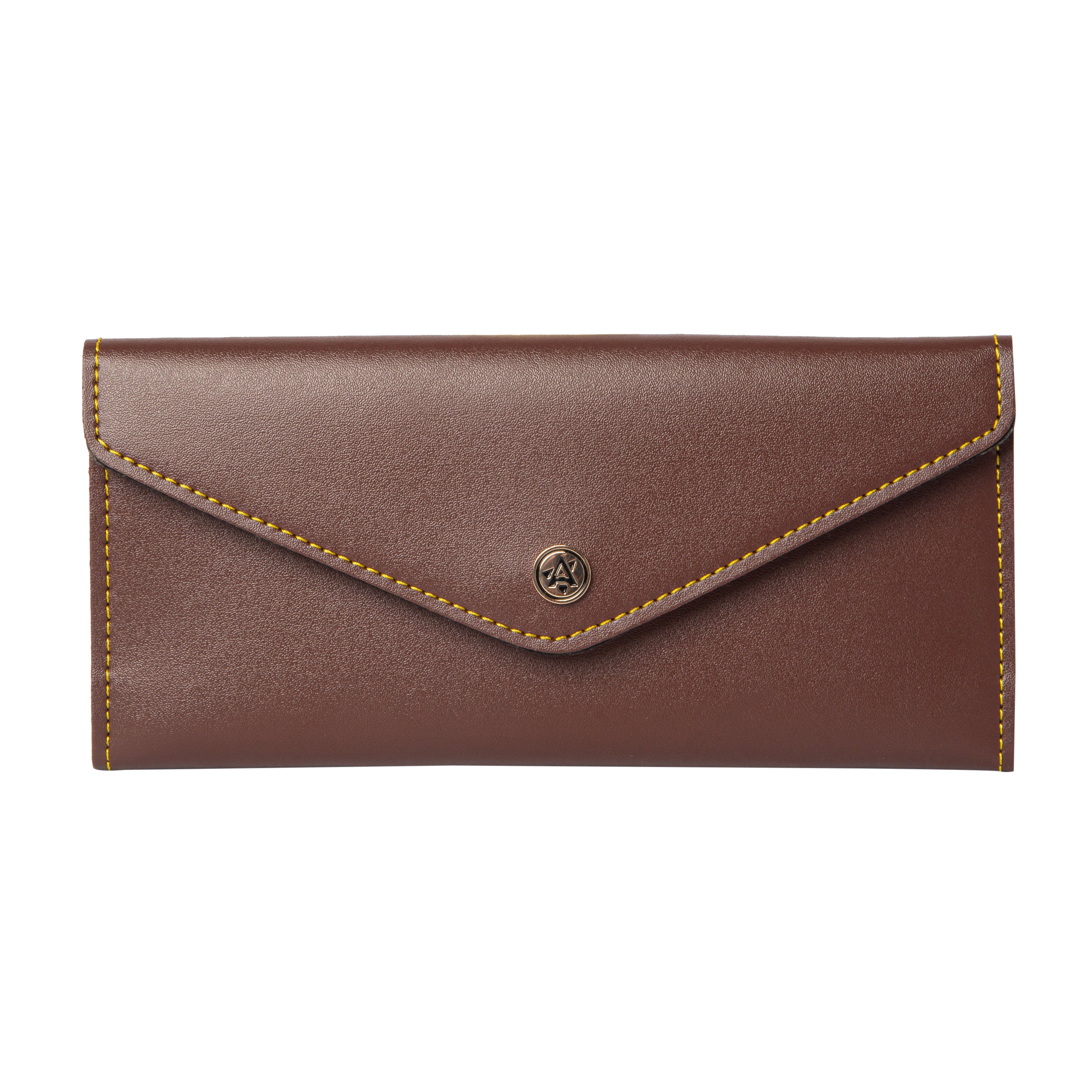Female Wallet-Brown