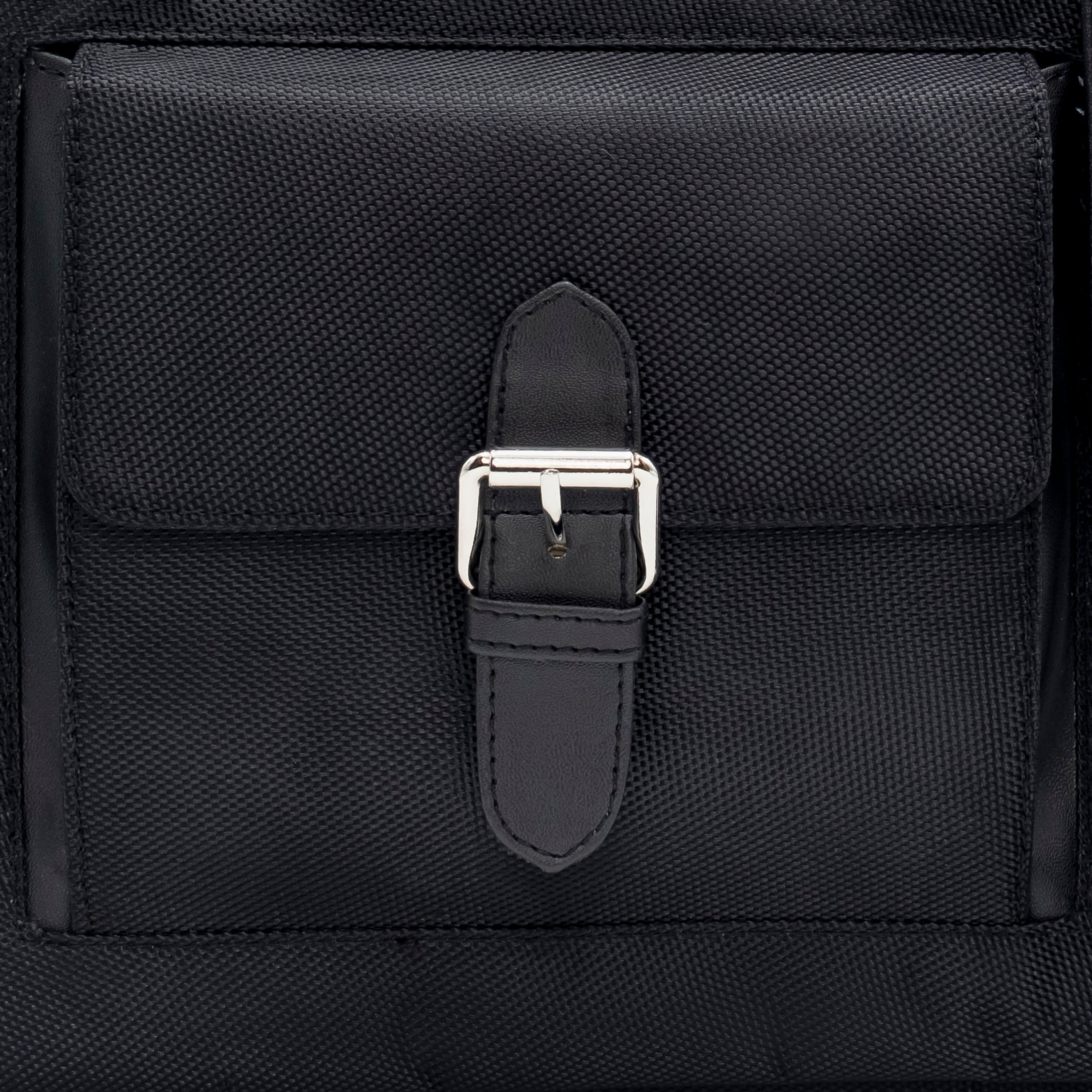 Laptop Bag & Cororate Gift Set-Combo-(Black)