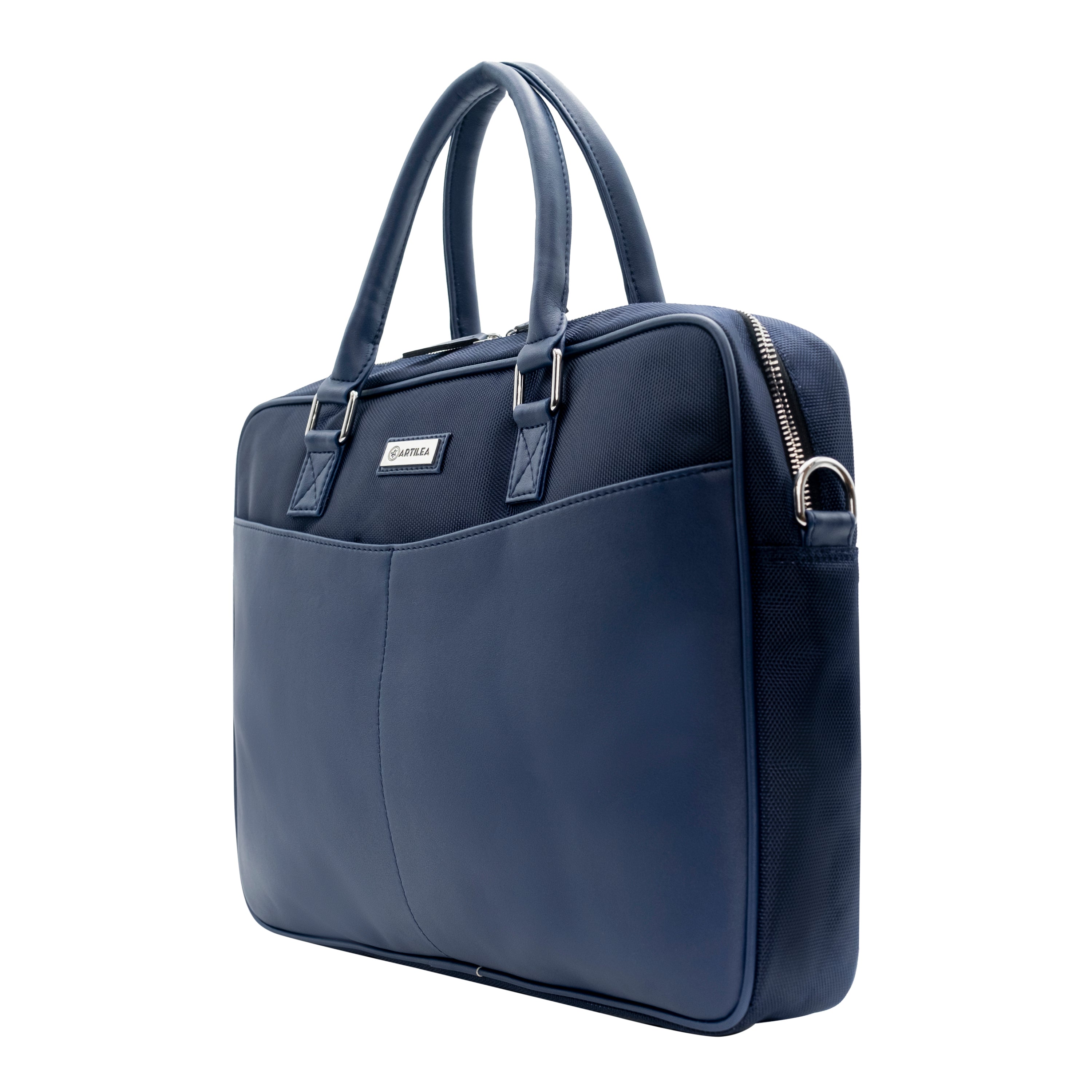 Laptop Bag & Thorin Backpack-Corporate gift set-Blue (Combo)