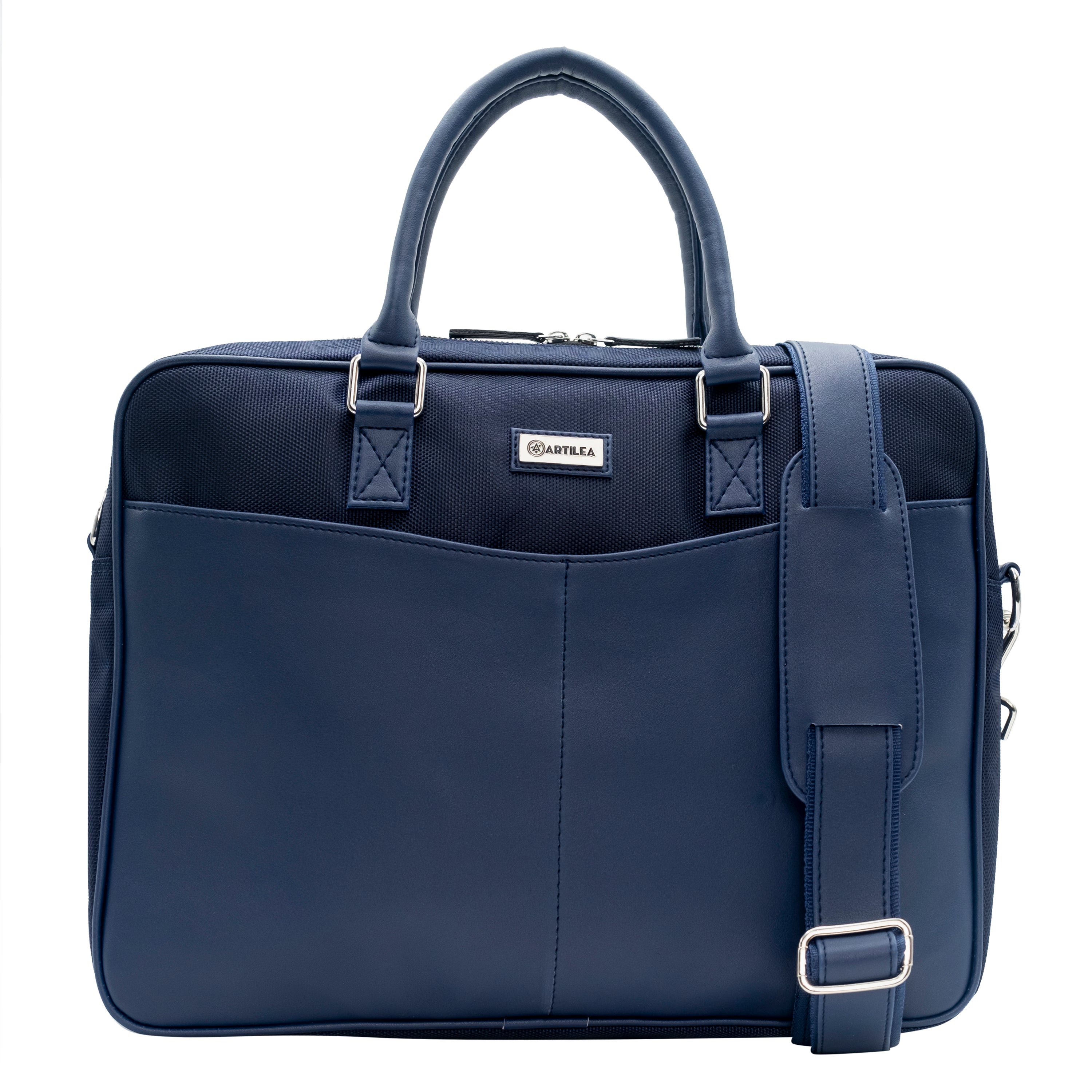 Laptop Bag & Thorin Backpack-Corporate gift set-Blue (Combo)