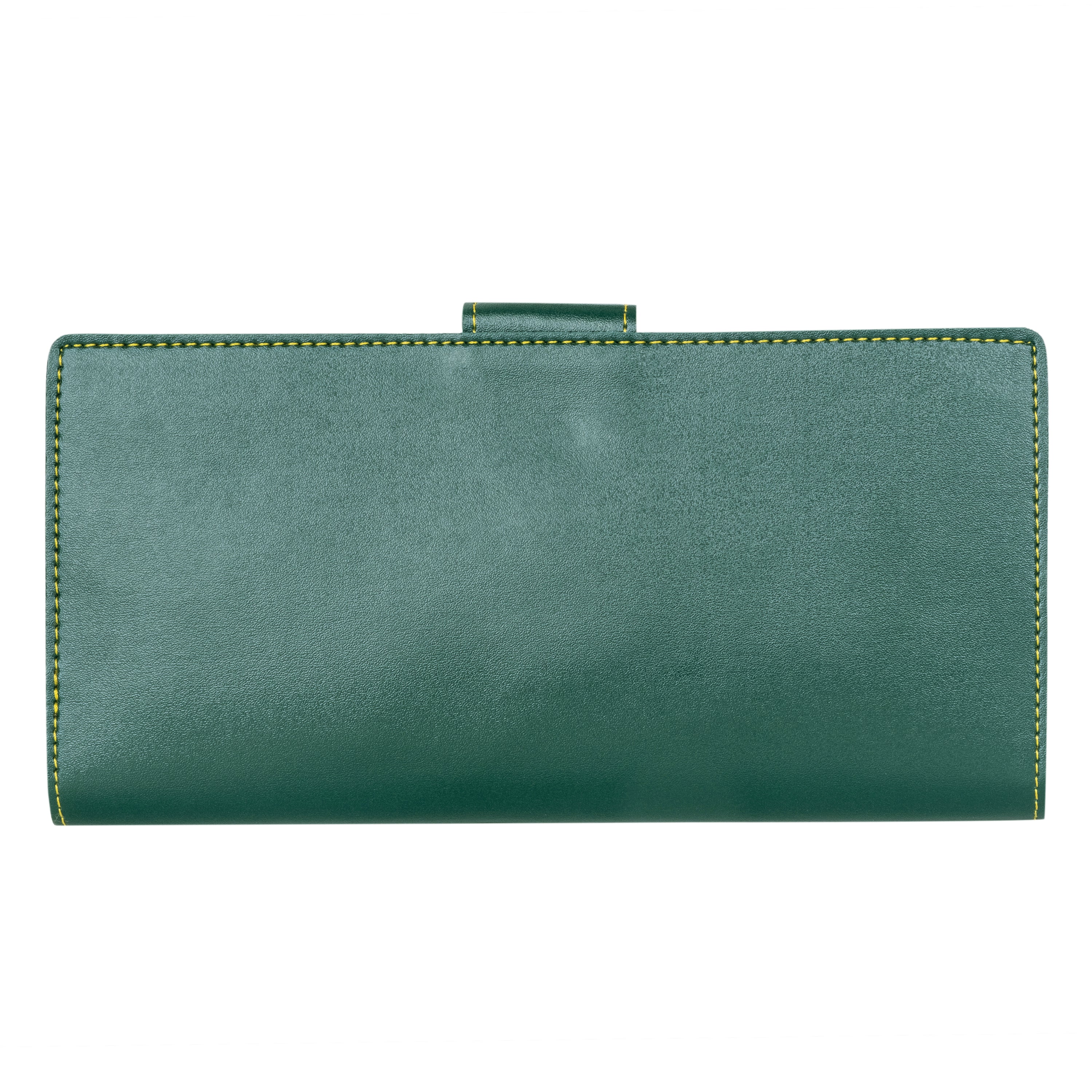 Travel Wallet & Passport Cover-Green