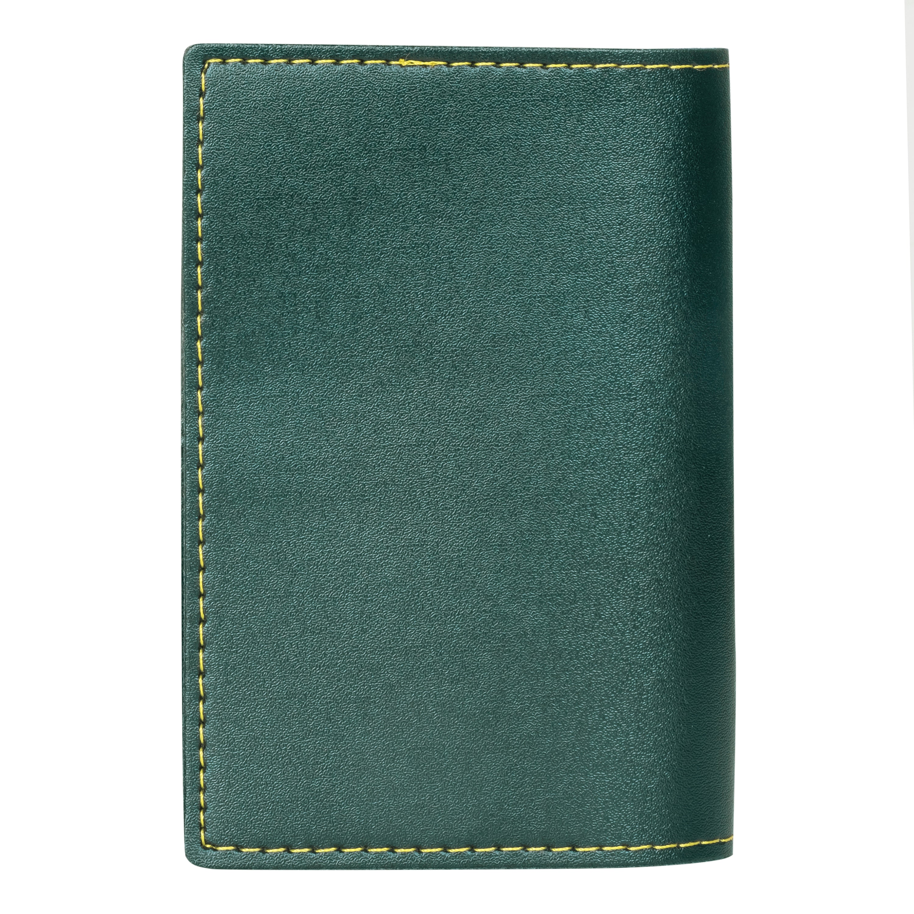 Travel Wallet & Passport Cover-Green