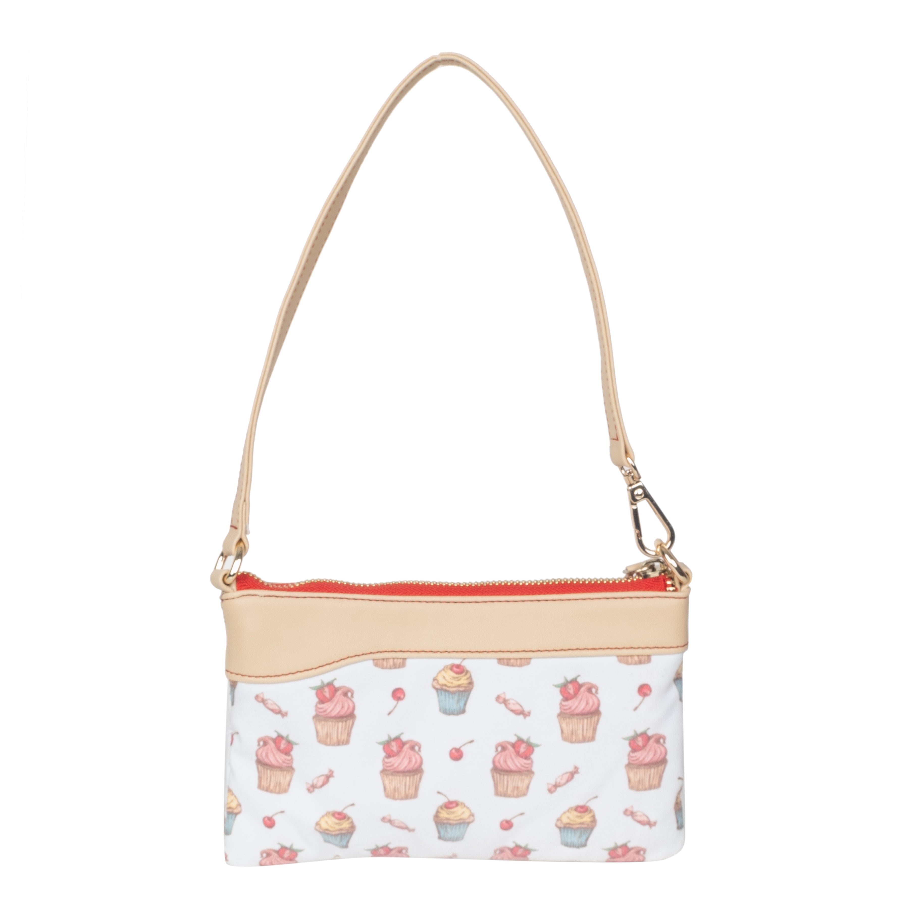 Wristlet Wallets - Catalogue-Tan