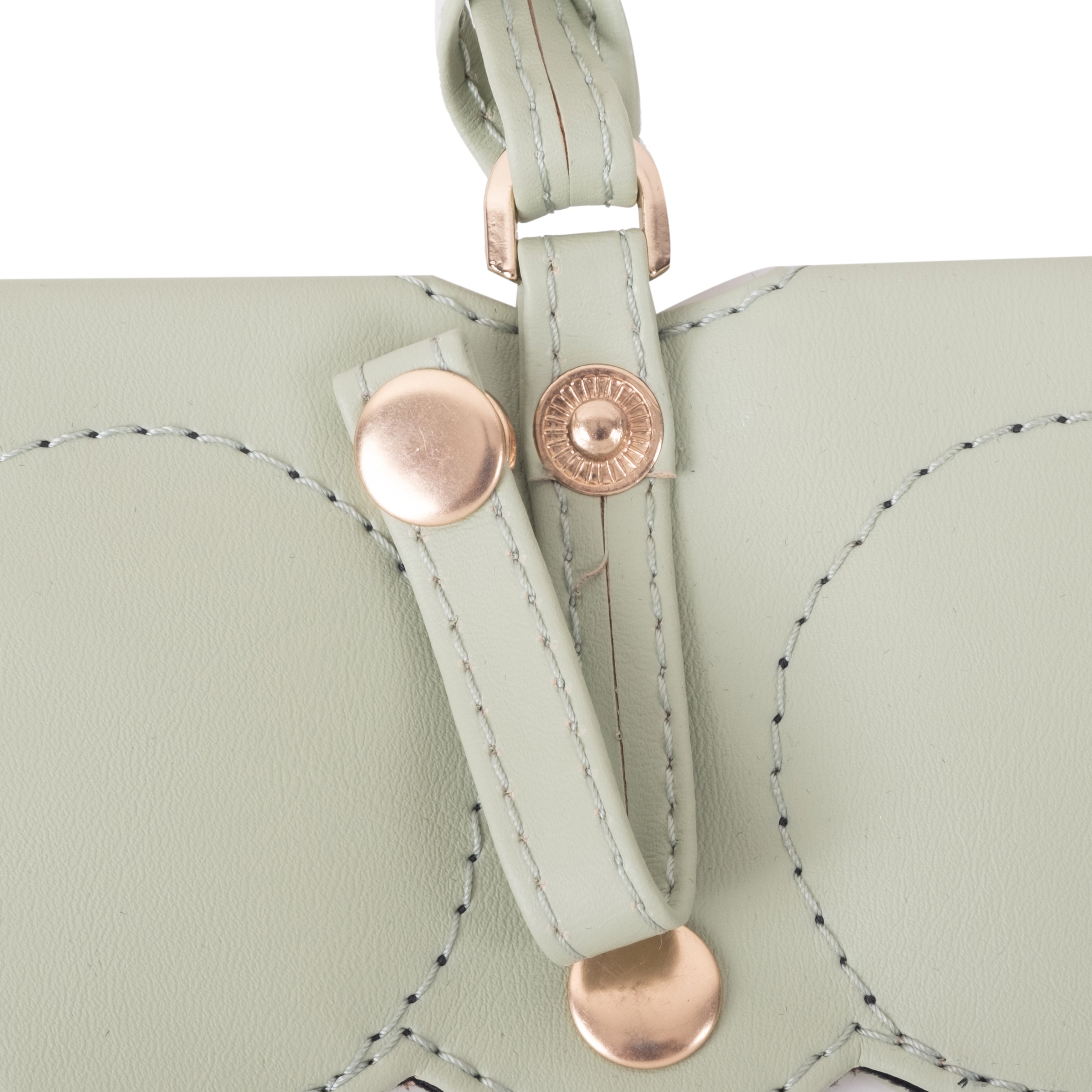 Sunglass-Mint Green