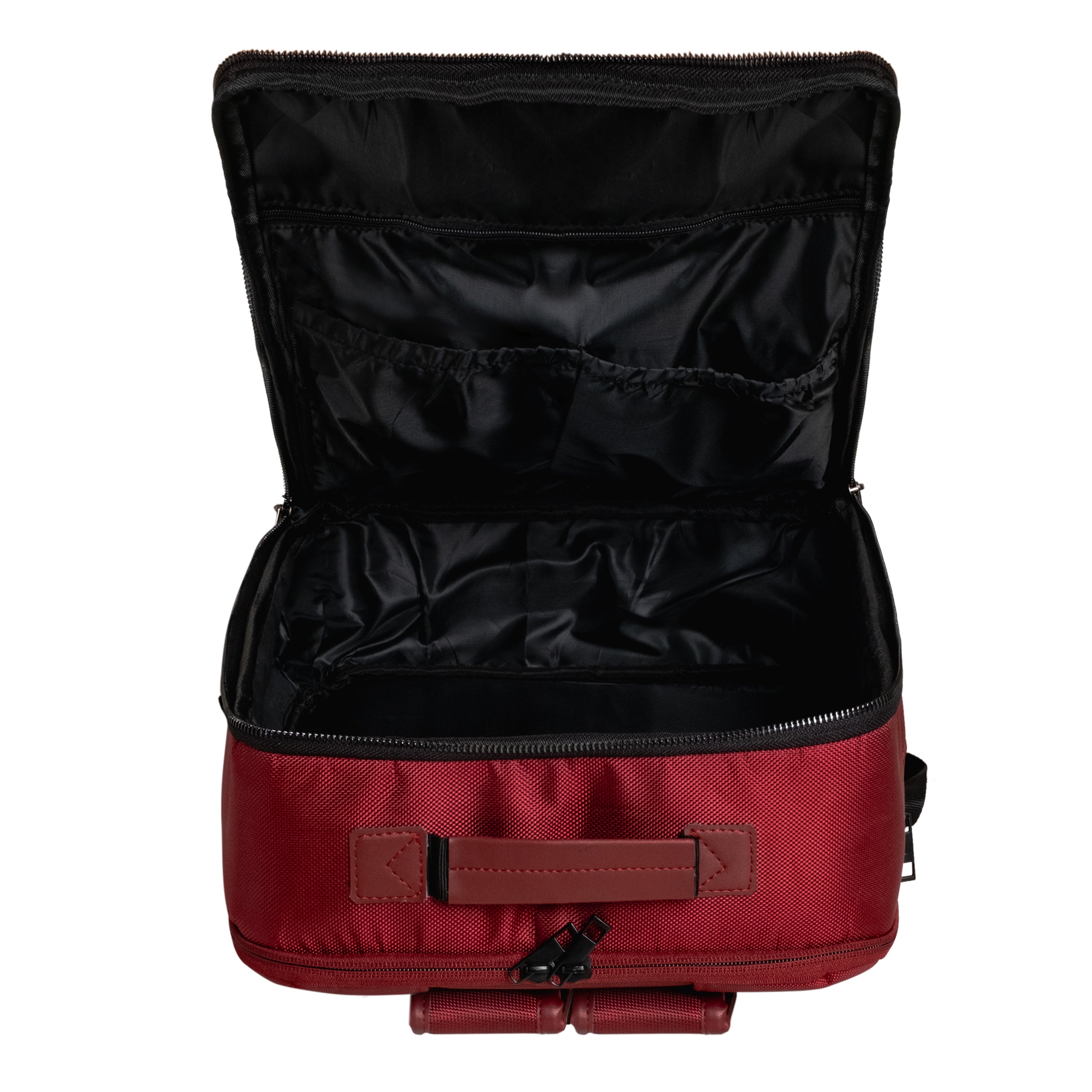 Thorin Backpack & Matty & PU Tote Bag Wine(Combo)