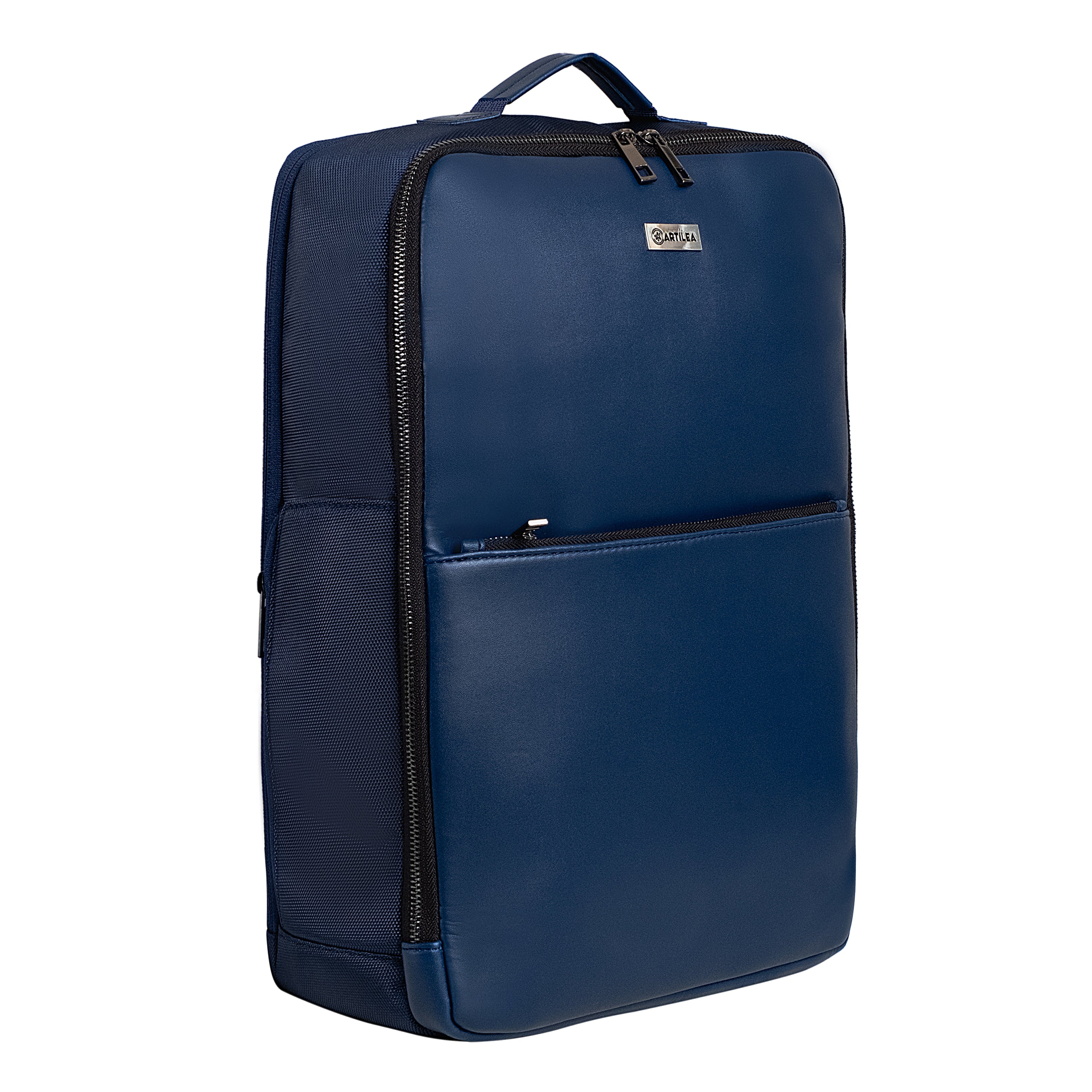 Laptop Bag & Thorin Backpack-Corporate gift set-Blue (Combo)