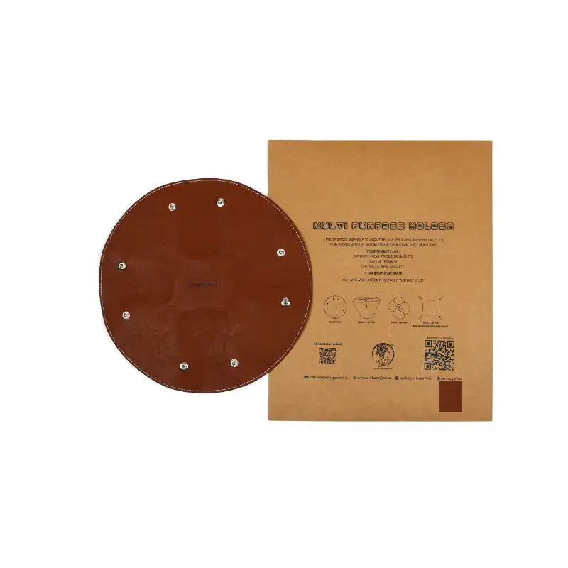 Multipurpose Holder - Tan