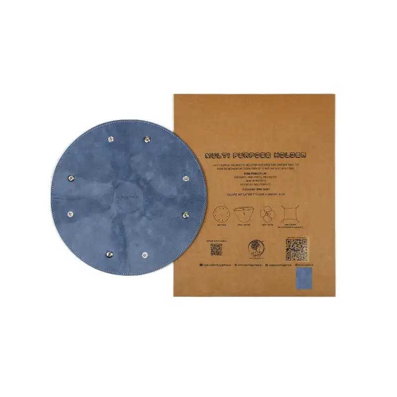 Multipurpose Holder - Blue