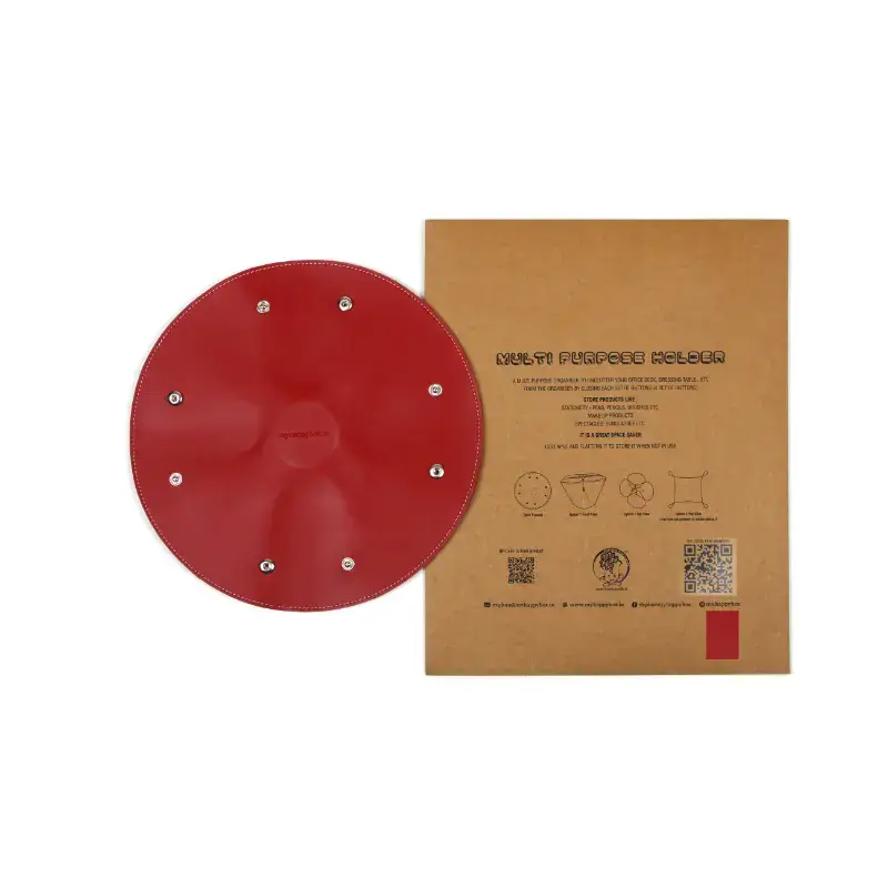 Multipurpose Holder - Red