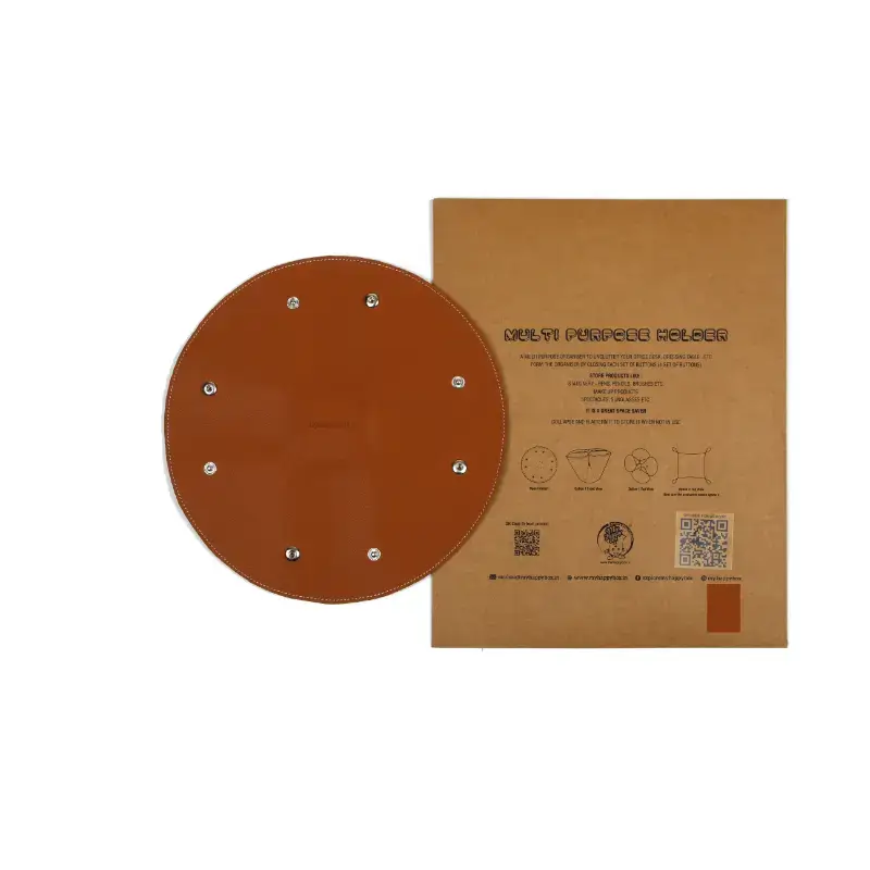 Multipurpose Holder - Brown