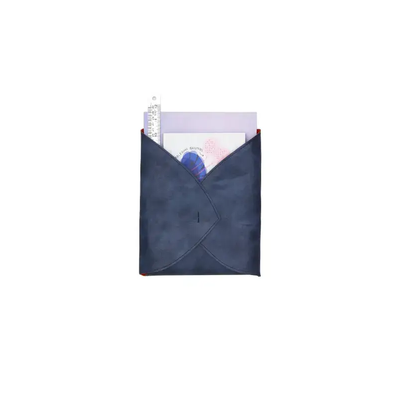 Wall Pocket - Blue