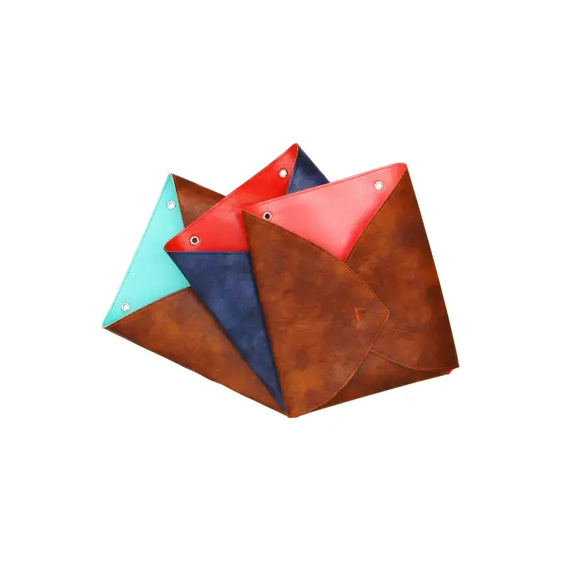 Wall Pocket - Brown