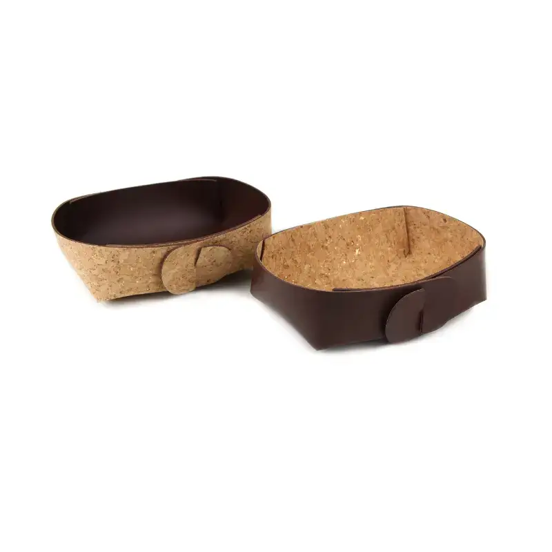 Reversible Trays - Brown