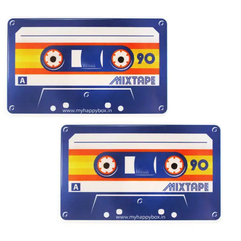 Magnetic Coaster Casette