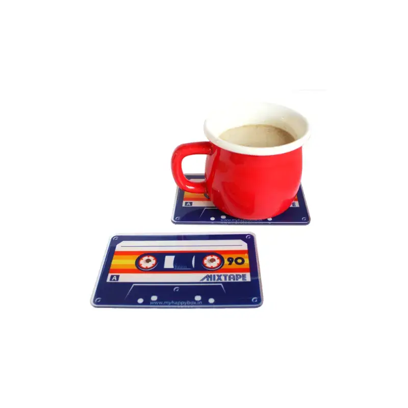 Magnetic Coaster Casette