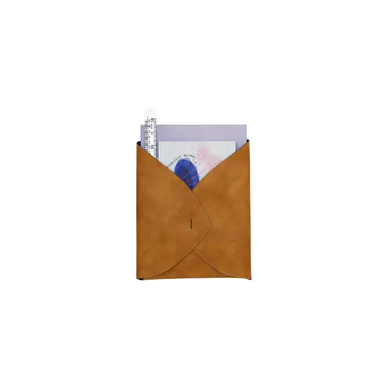 Wall Pocket - Beige