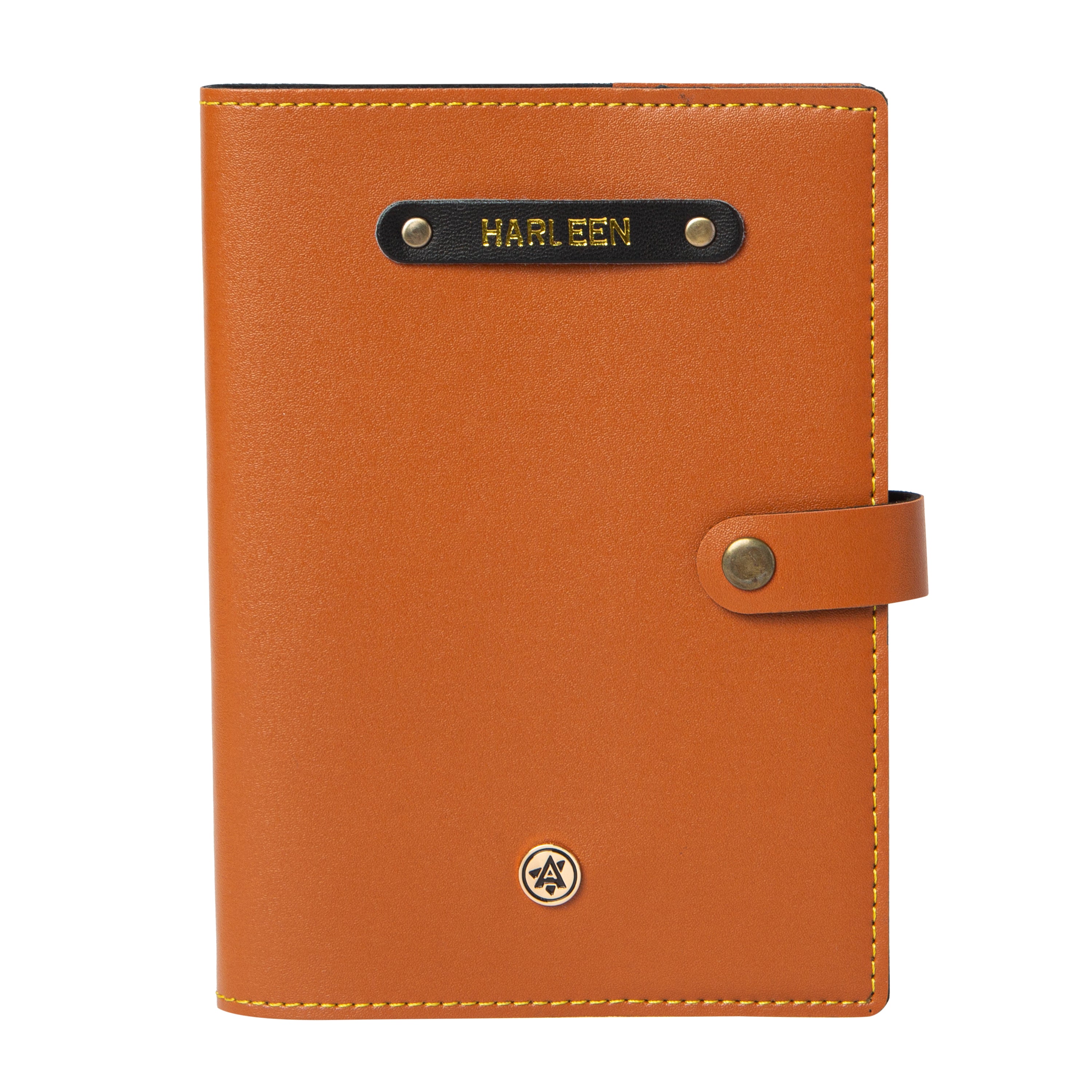 Diary Cover & Sunglass Case Set-Tan