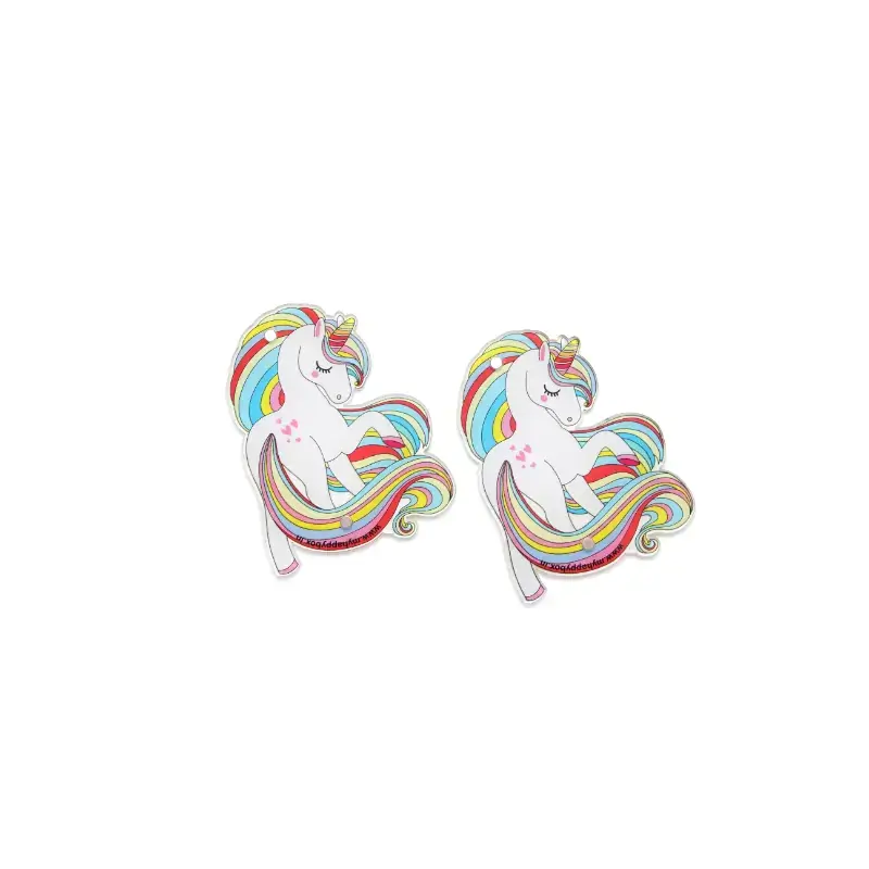 Magnetic Coaster Unicorn