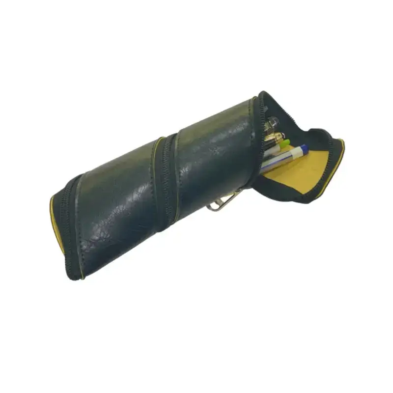 Spiral Pouch - Black