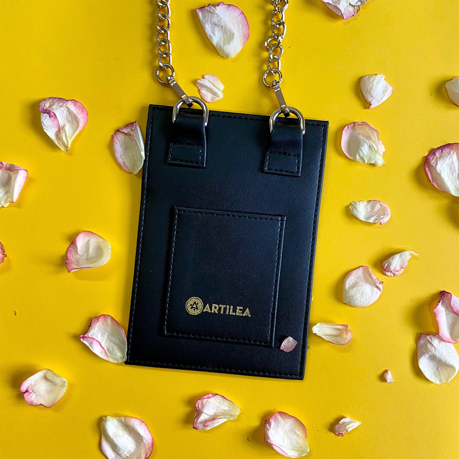 Mobile Sling Bag - Black