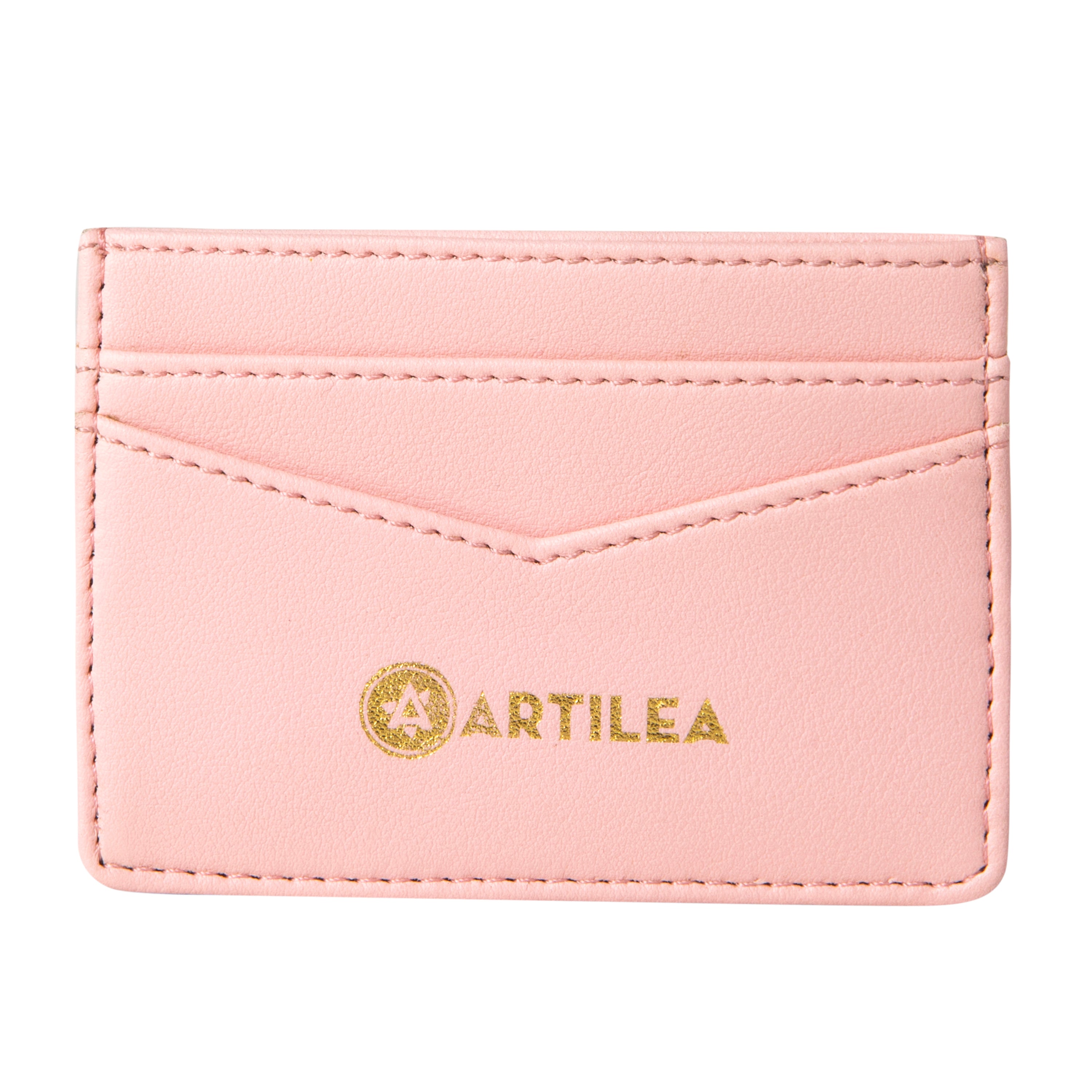 The Minimalist Wallet - Card Holder - VioletStarPurple