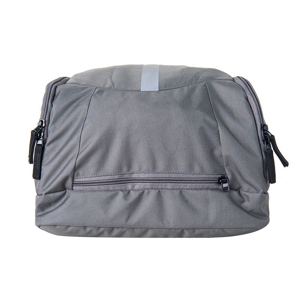 Stealth Backpack - Grey & Grey