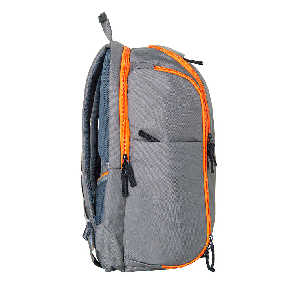 Stealth Backpack mini - Grey & Orange