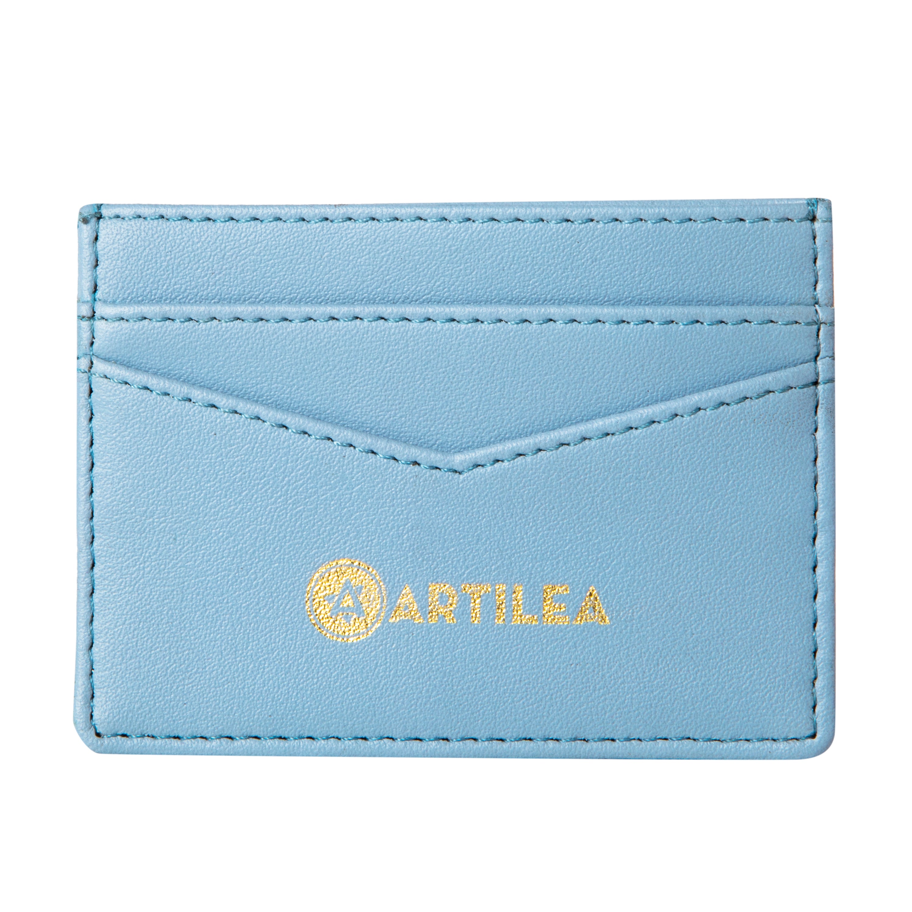 The Minimalist Wallet - Card Holder - VioletStarPurple