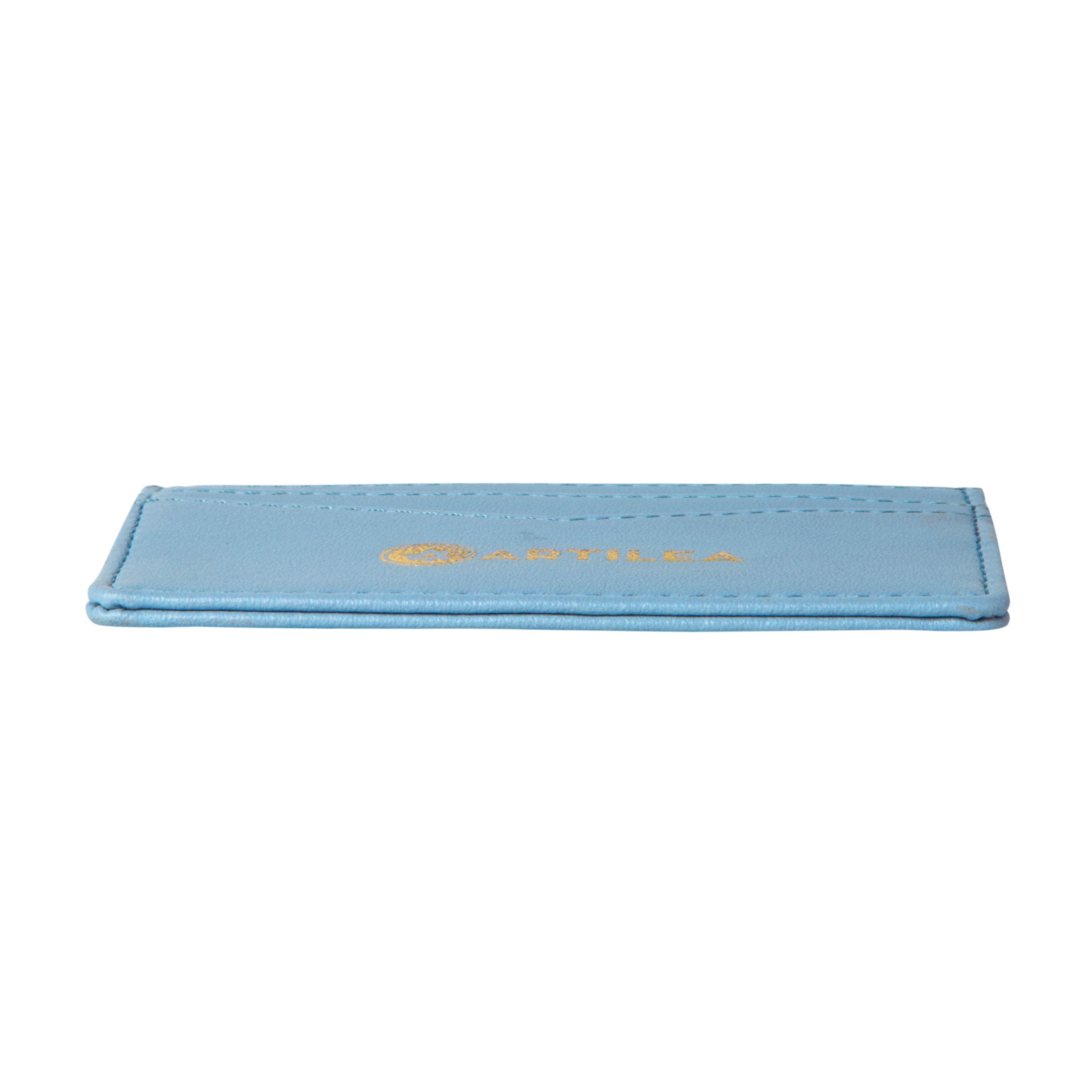 The Minimalist Wallet - Card Holder - SkyBlue