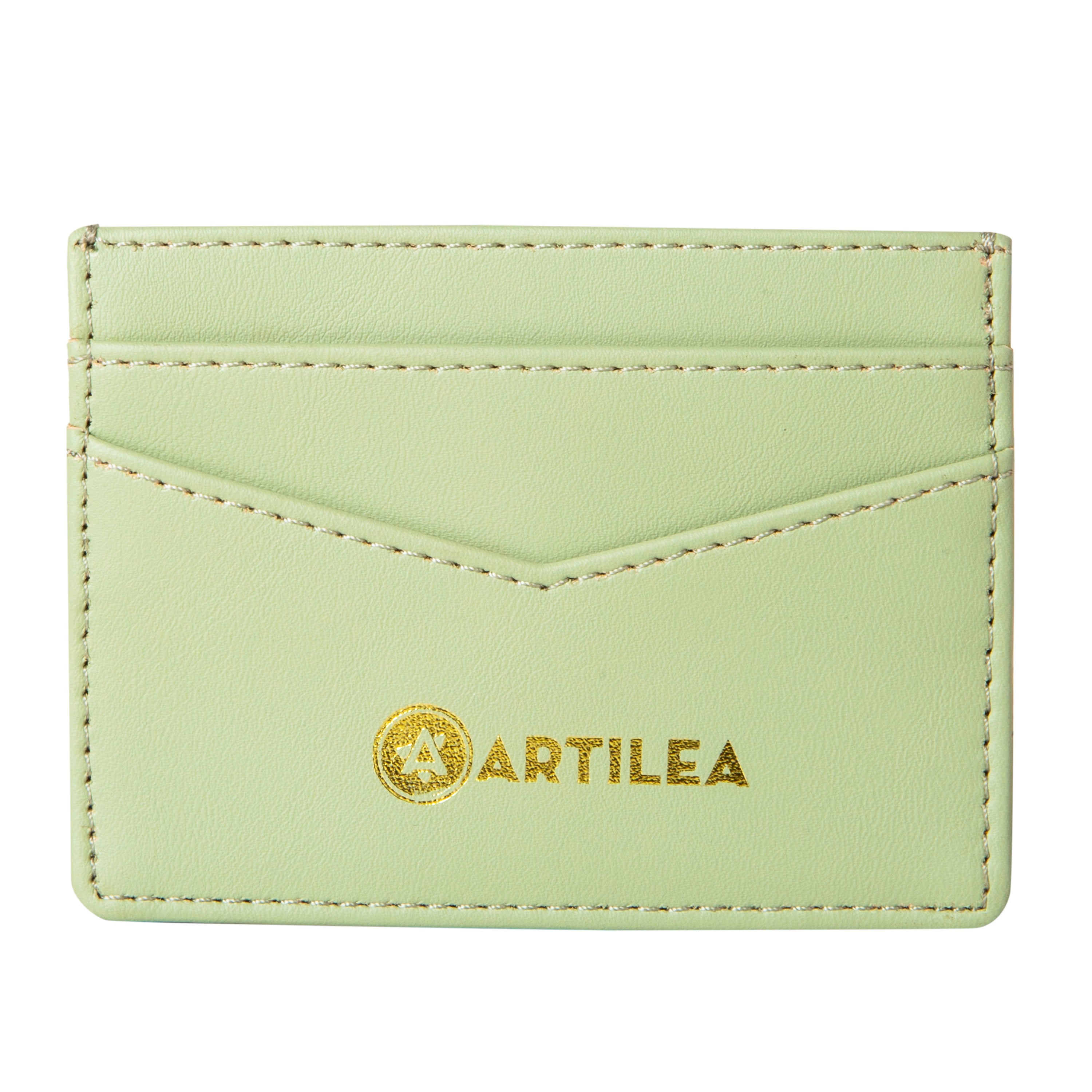 The Minimalist Wallet - Card Holder - VioletStarPurple