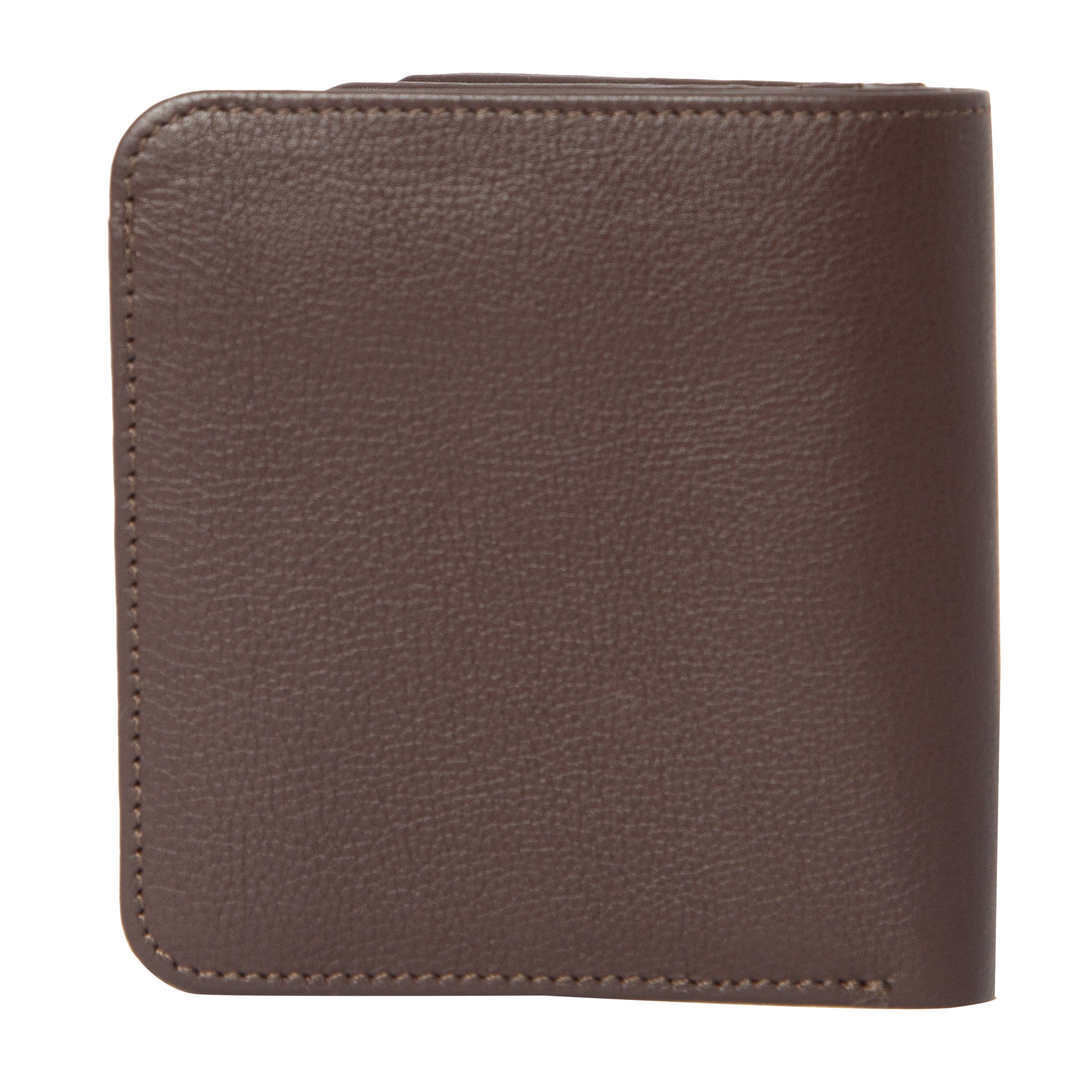 Genuine Leather Brown Wallet