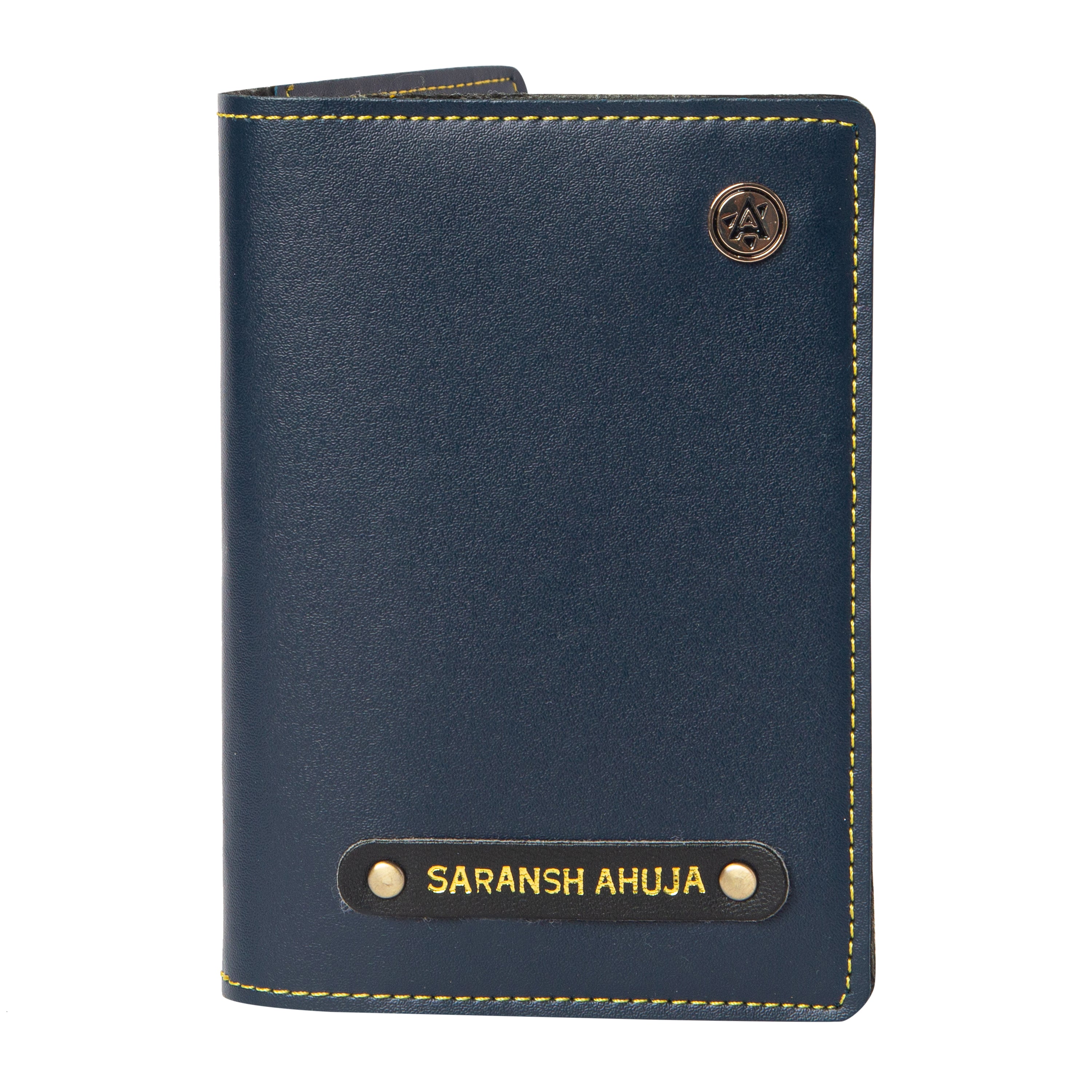 Personalised Passport Cover and Travel Wallet