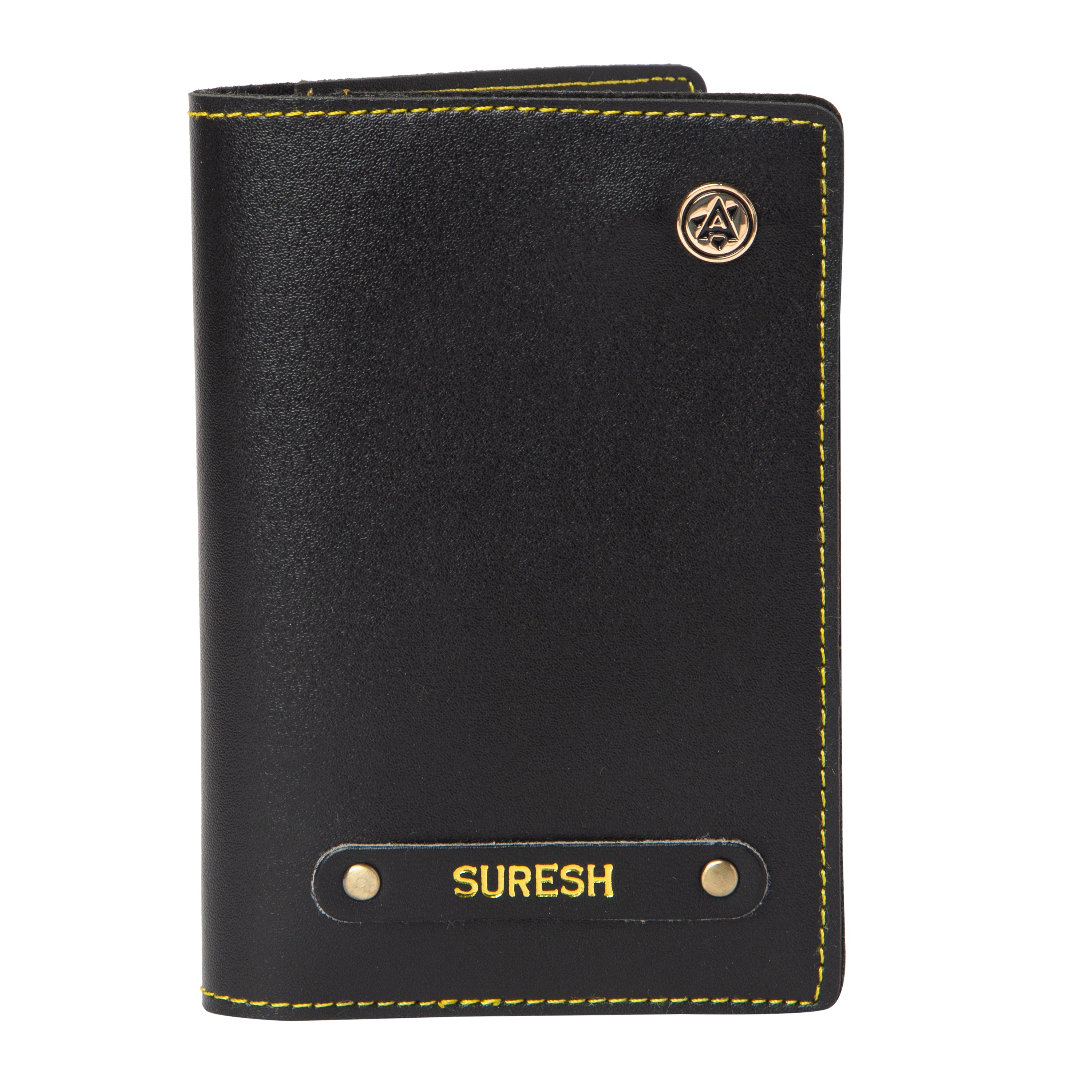Personalised Passport Cover and Travel Wallet