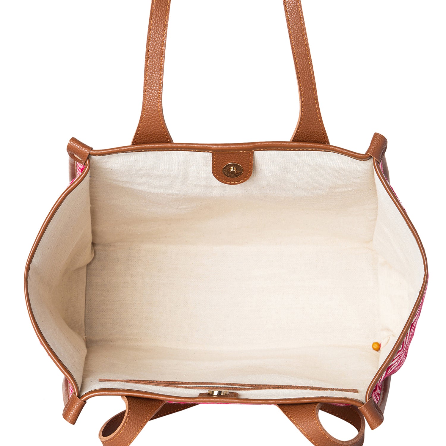 Rose Chevron & Combo of Tote & Laptop Sleeve