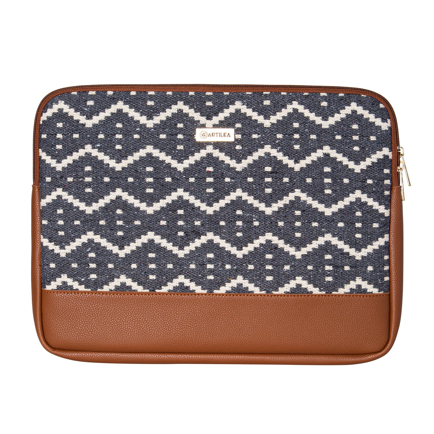 Nautical Waves & Combo of Tote & Laptop Sleeve
