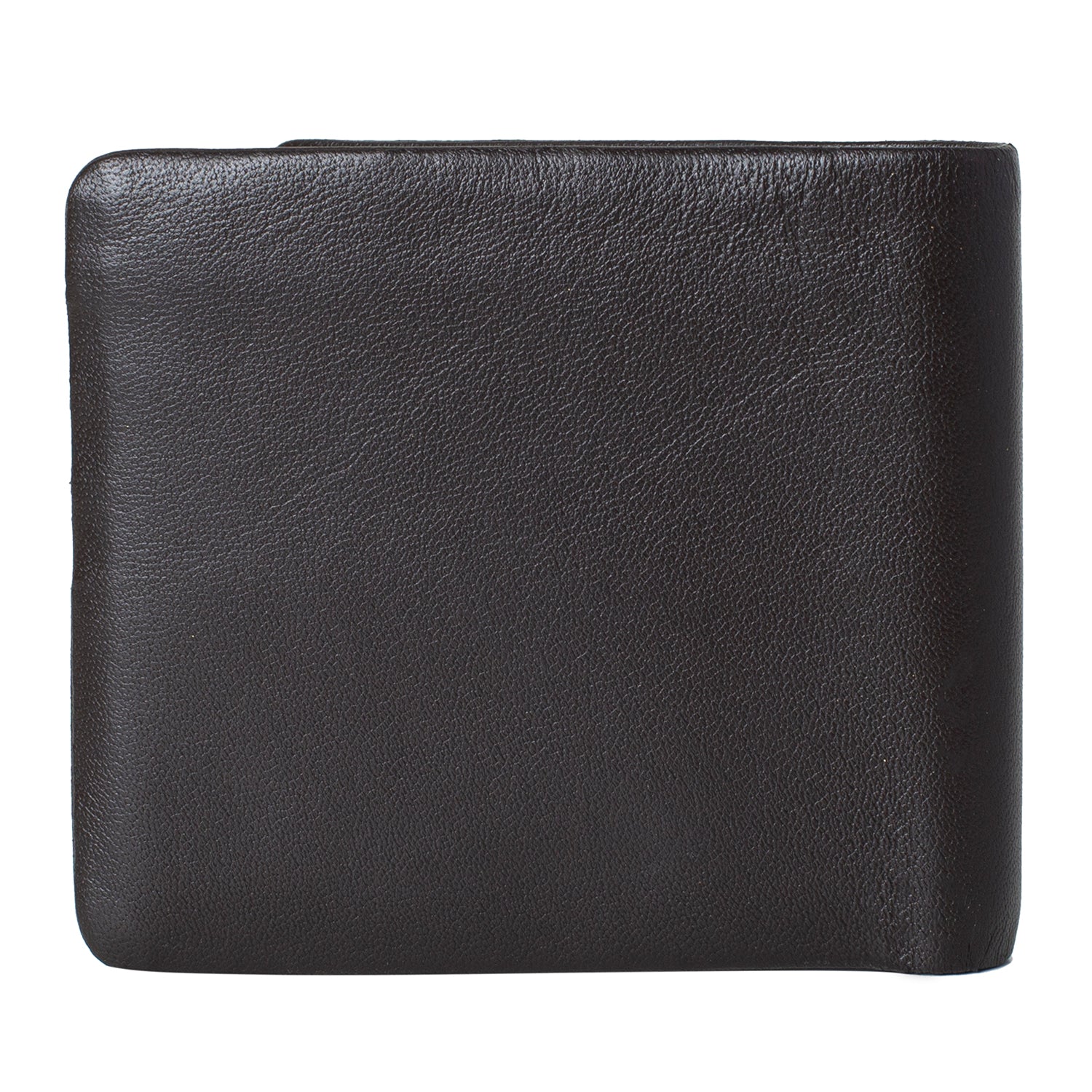 Genuine Italian Handcrafted Leather Wallet - Brown