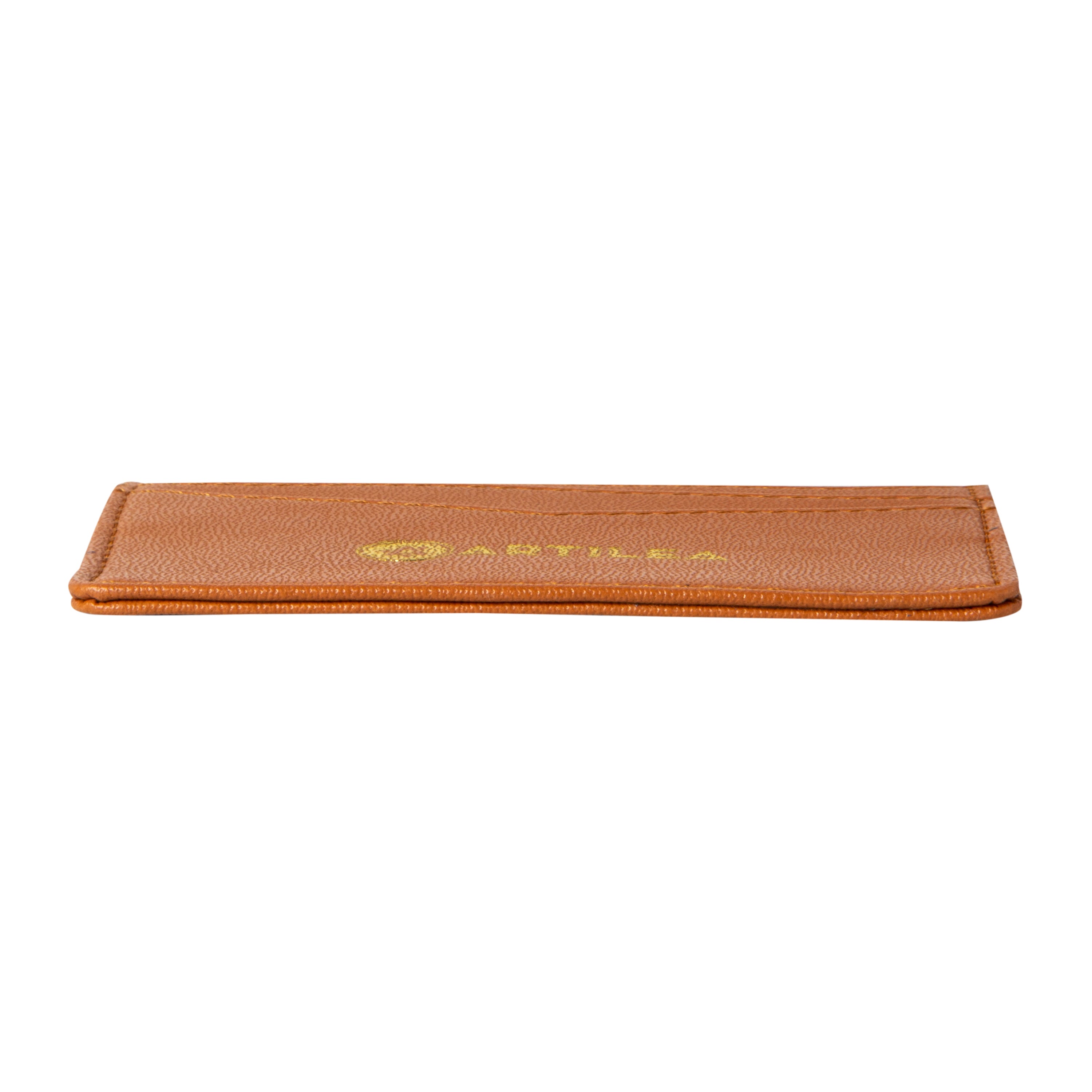 The Minimalist Wallet - Card Holder - Tan